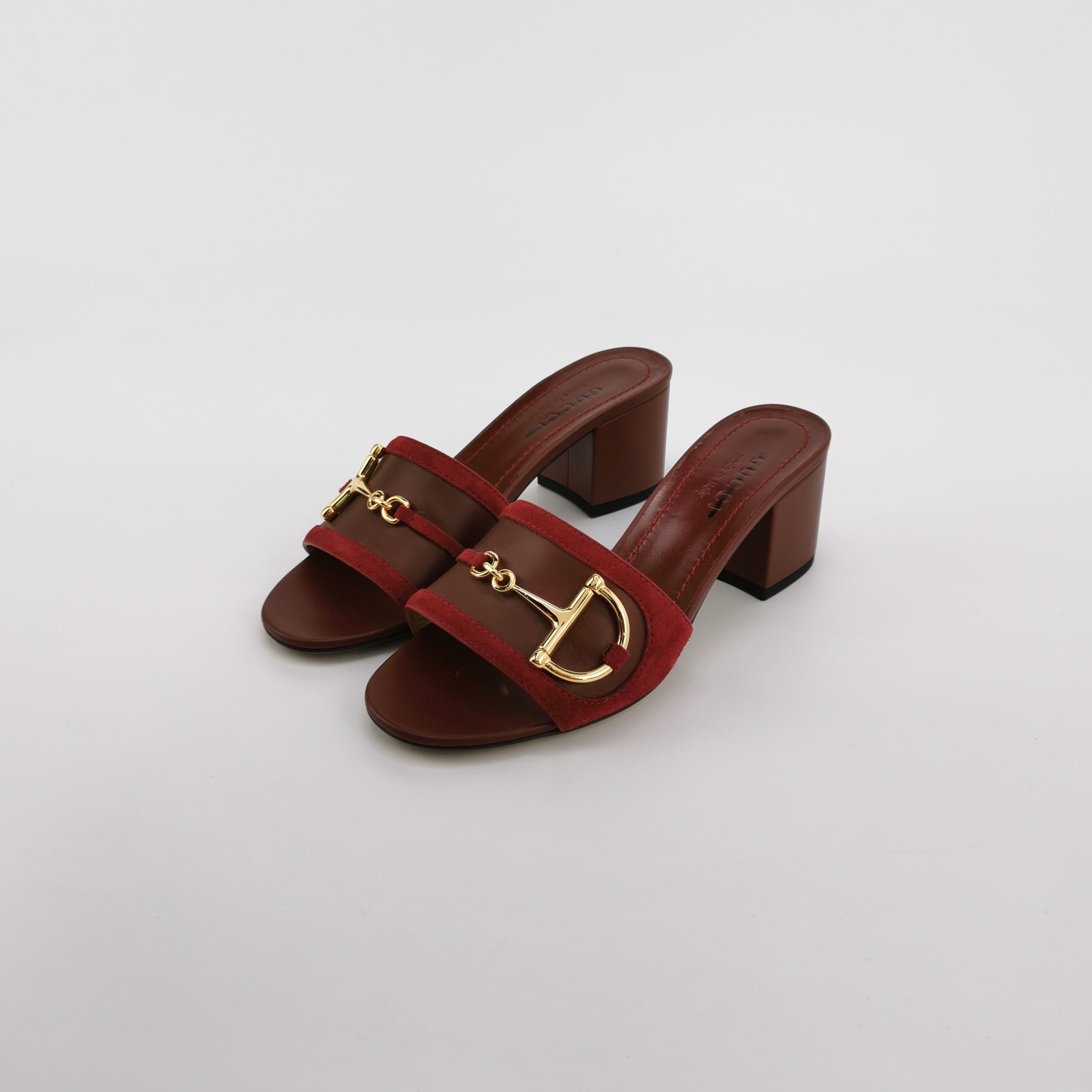 Gucci Gucci Women 6 Sandals Size US 6 / IT 36 - 2 Thumbnail