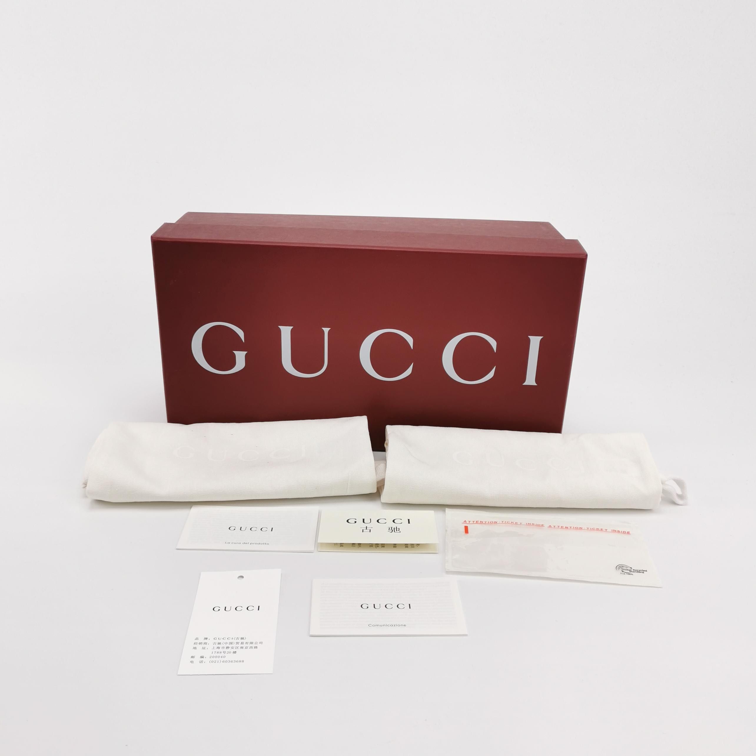 Gucci Gucci Women 6 Sandals Size US 6 / IT 36 - 6 Thumbnail