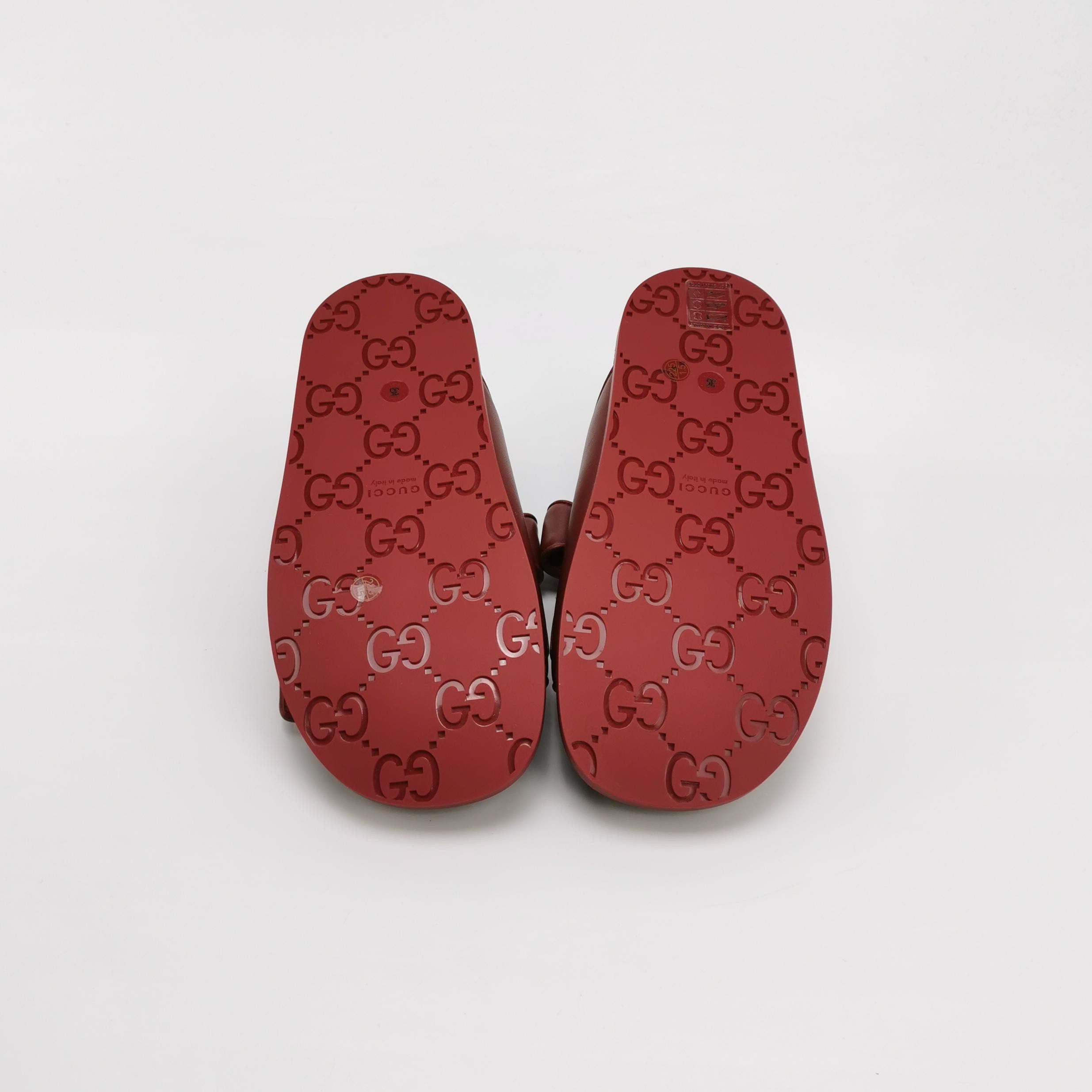 Gucci Gucci Women 5 Sandals Size US 5 / IT 35 - 5 Thumbnail