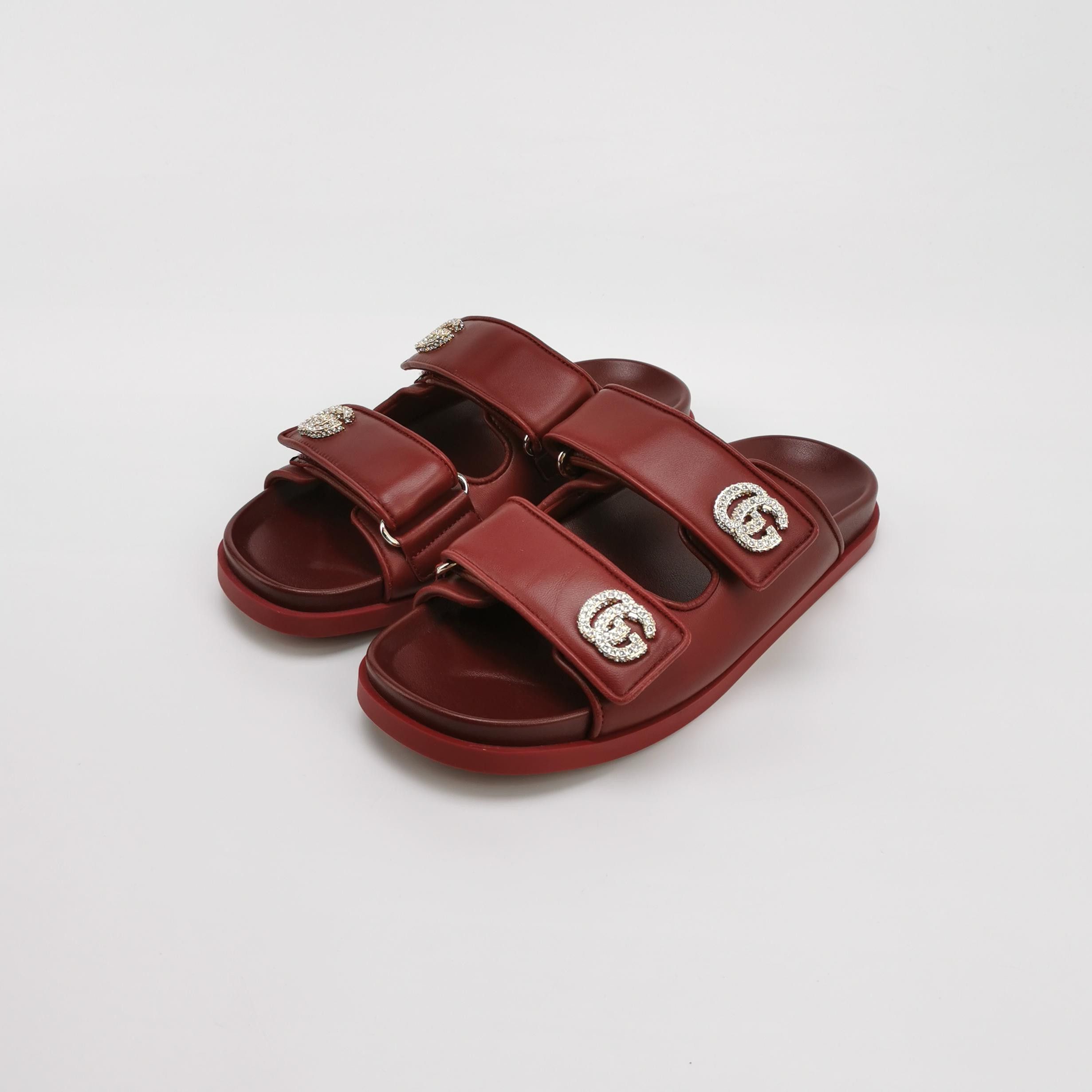 Gucci Gucci Women 5 Sandals Size US 5 / IT 35 - 2 Thumbnail