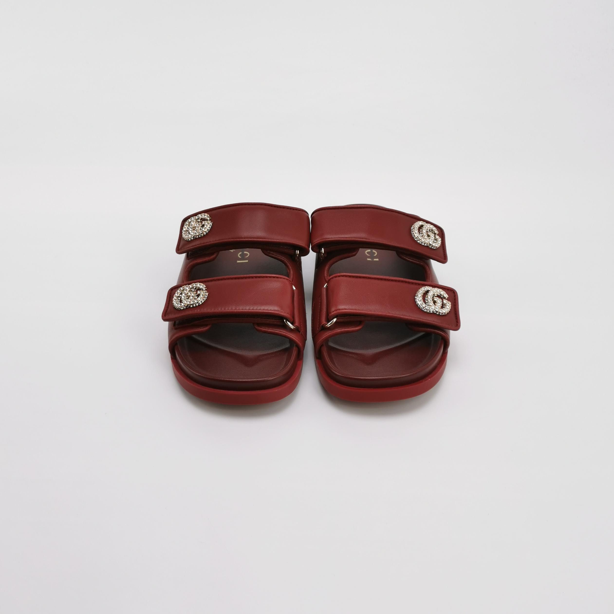 Gucci Gucci Women 5 Sandals Size US 5 / IT 35 - 3 Thumbnail
