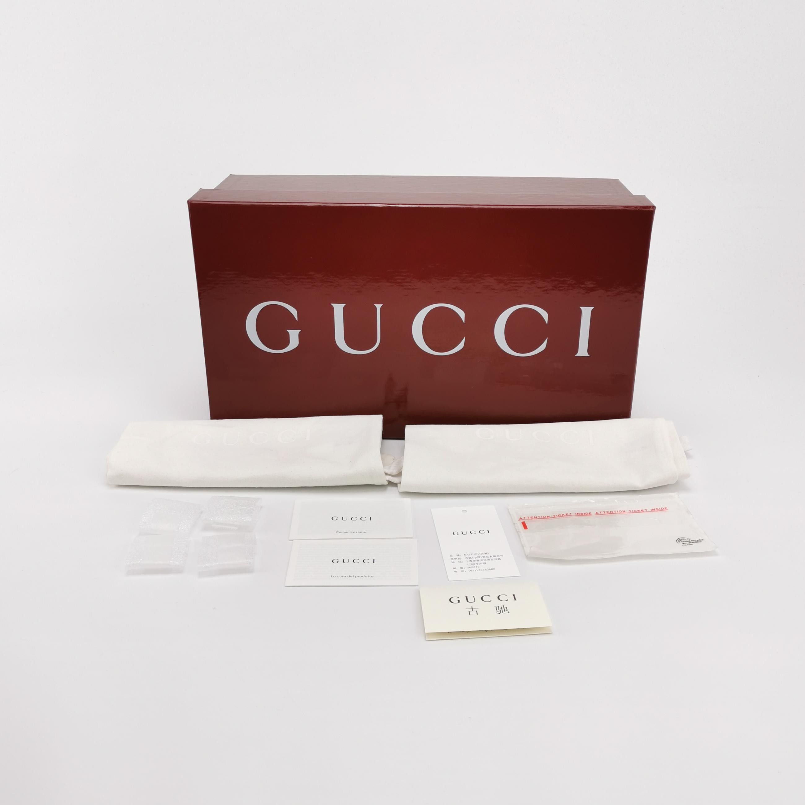 Gucci Gucci Women 5 Sandals Size US 5 / IT 35 - 6 Thumbnail