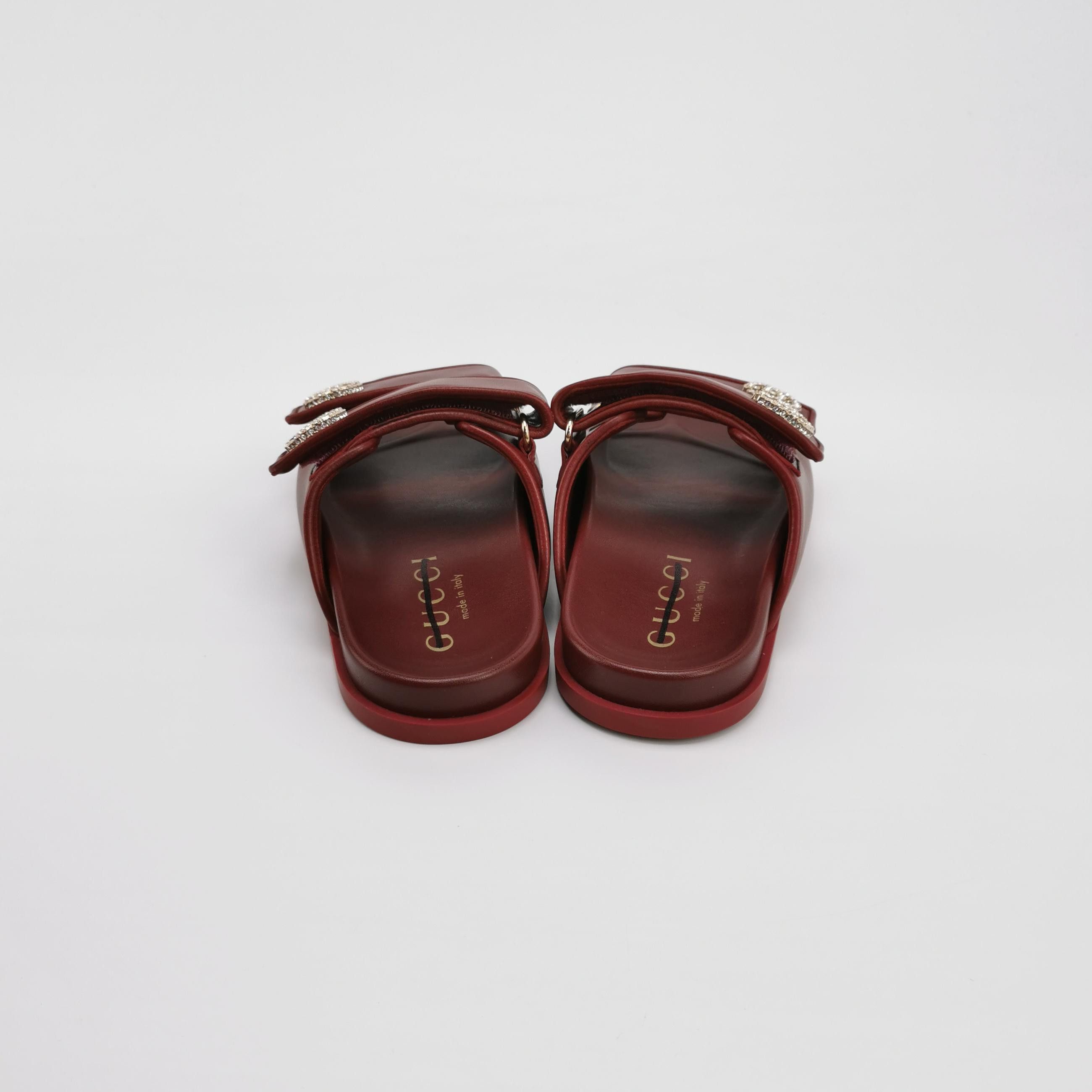 Gucci Gucci Women 5 Sandals Size US 5 / IT 35 - 4 Thumbnail
