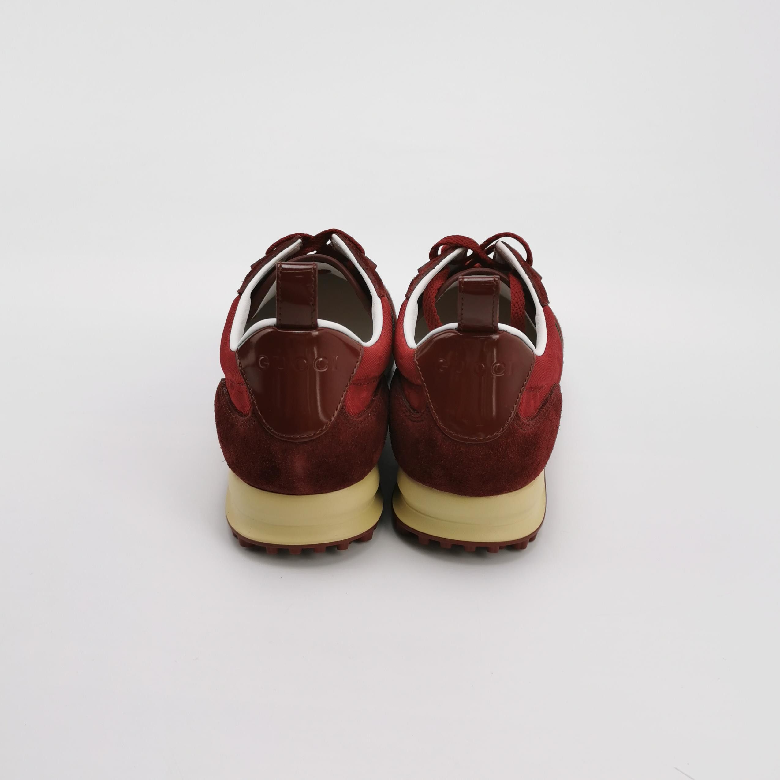 Gucci Gucci Women 6-5 Lowtop Sneakers Size US 6.5 / IT 36.5 - 4 Thumbnail