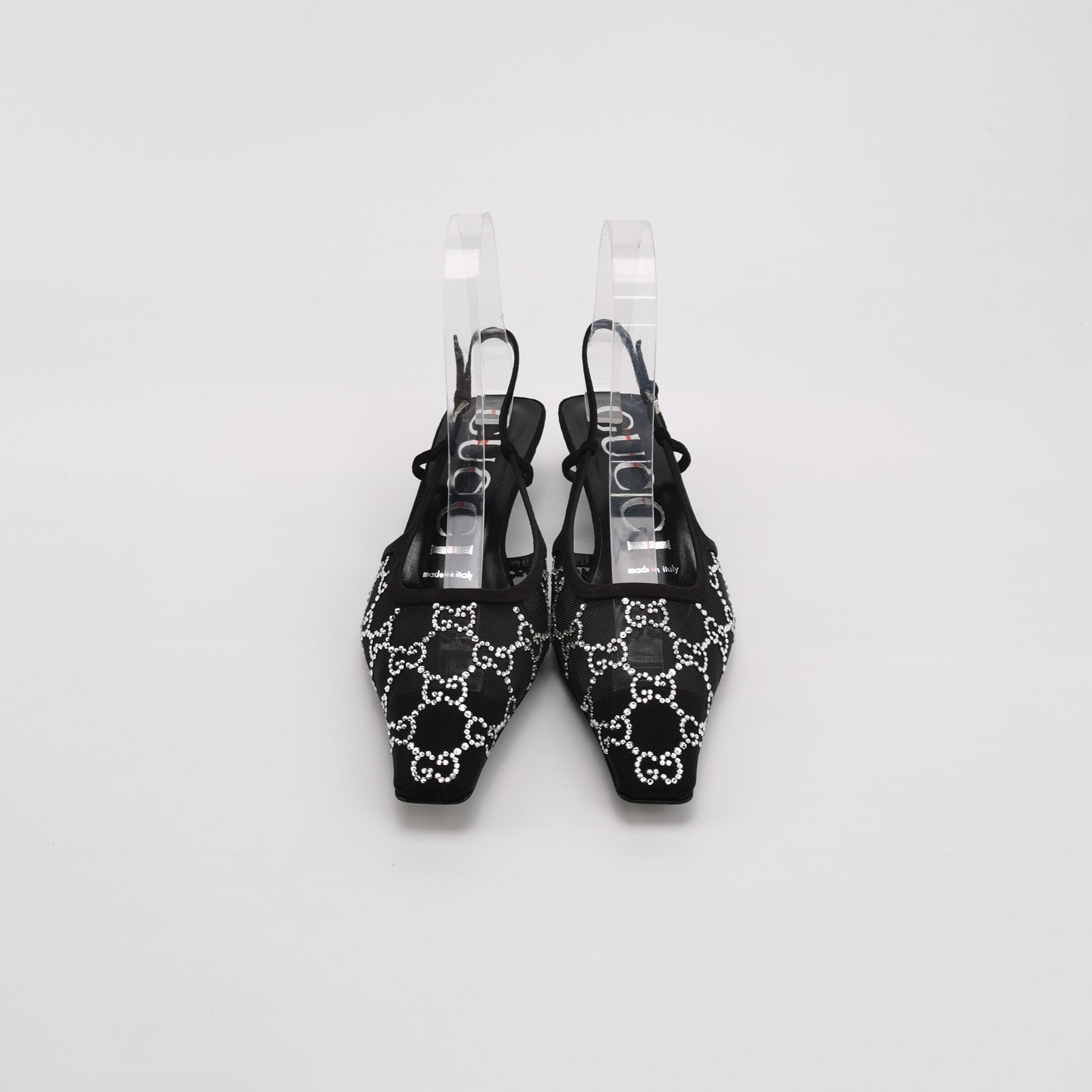 Gucci Gucci Women 6-5 Flats Size US 6.5 / IT 36.5 - 3 Thumbnail