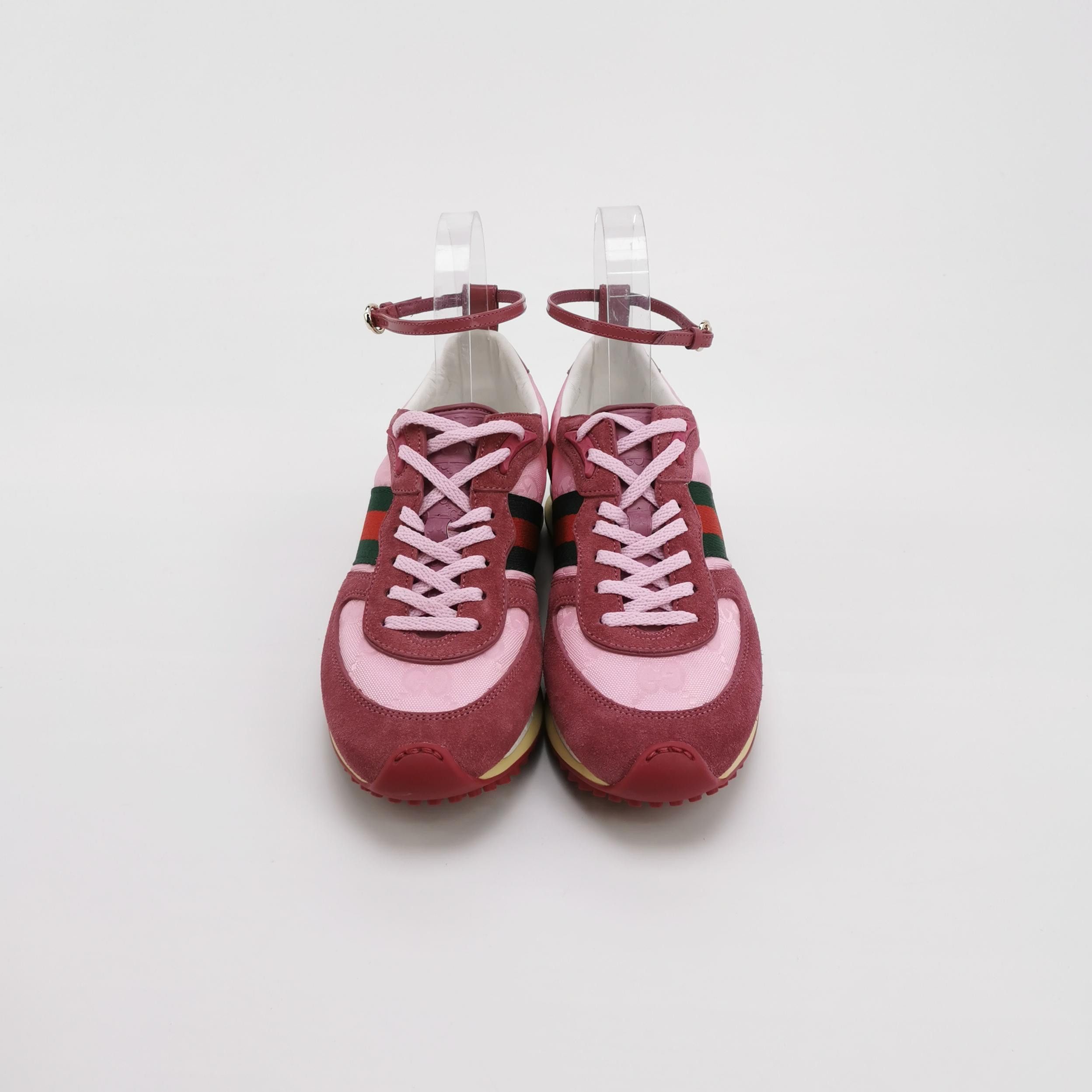 Gucci Gucci Women 6 Lowtop Sneakers Size US 6 / IT 36 - 3 Thumbnail