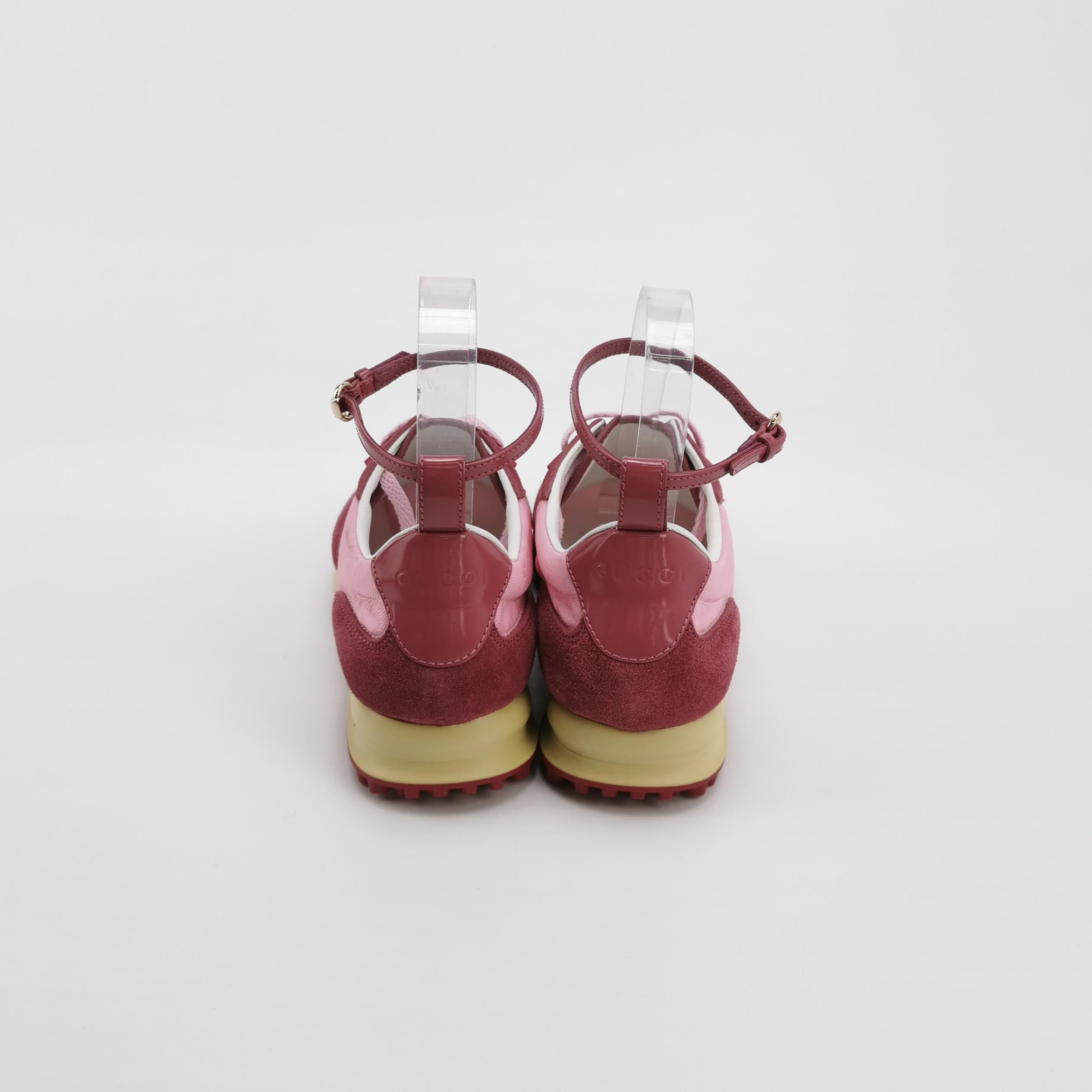 Gucci Gucci Women 6 Lowtop Sneakers Size US 6 / IT 36 - 4 Thumbnail