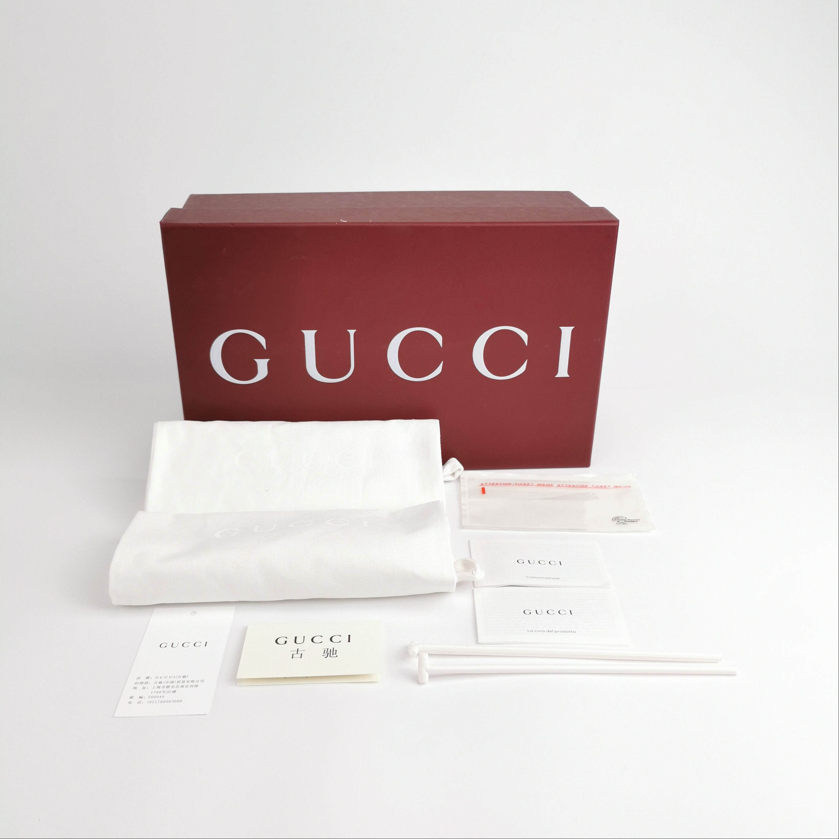 Gucci Gucci Women 7 Heels Size US 7 / IT 37 - 6 Thumbnail