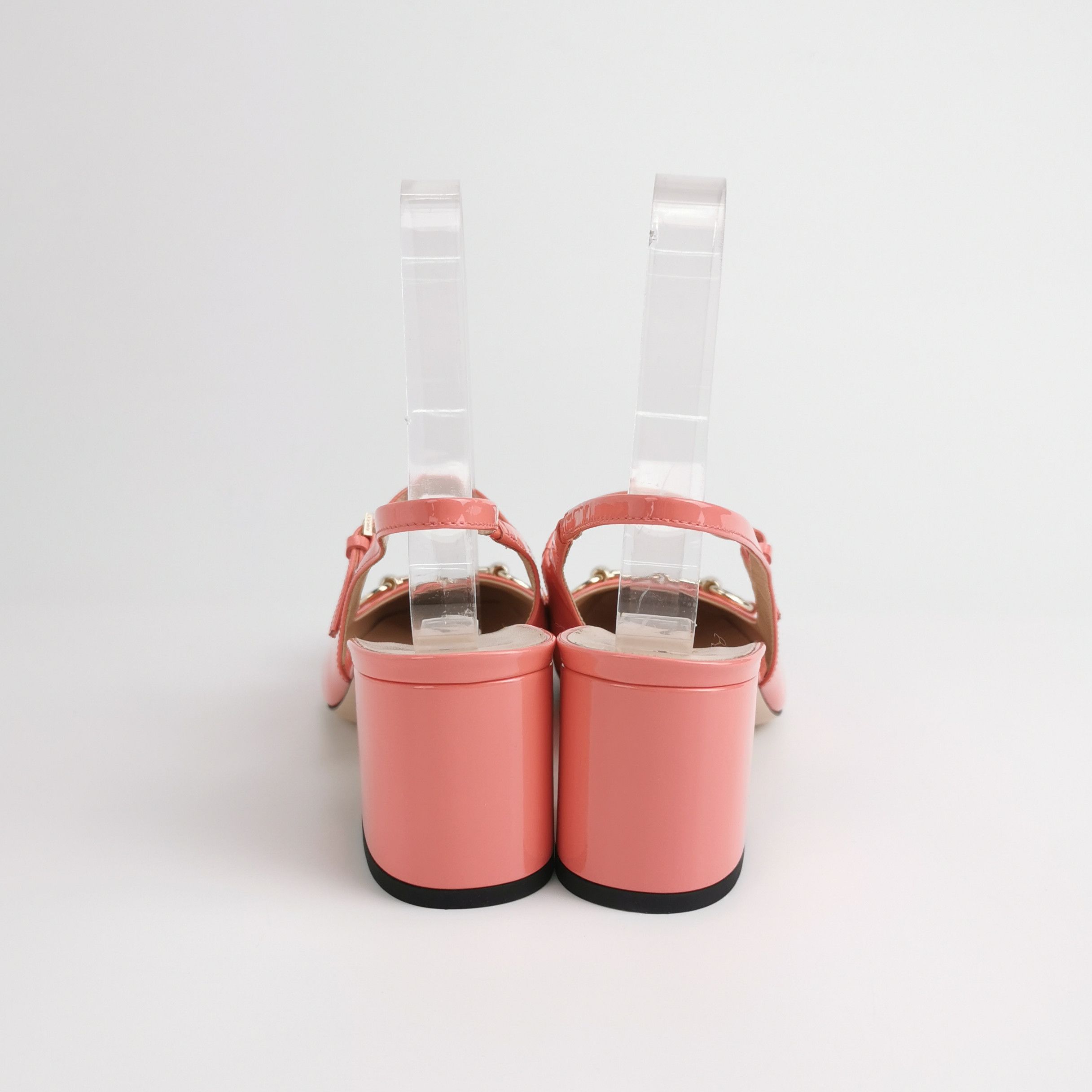 Gucci Gucci Women 7 Heels Size US 7 / IT 37 - 4 Thumbnail