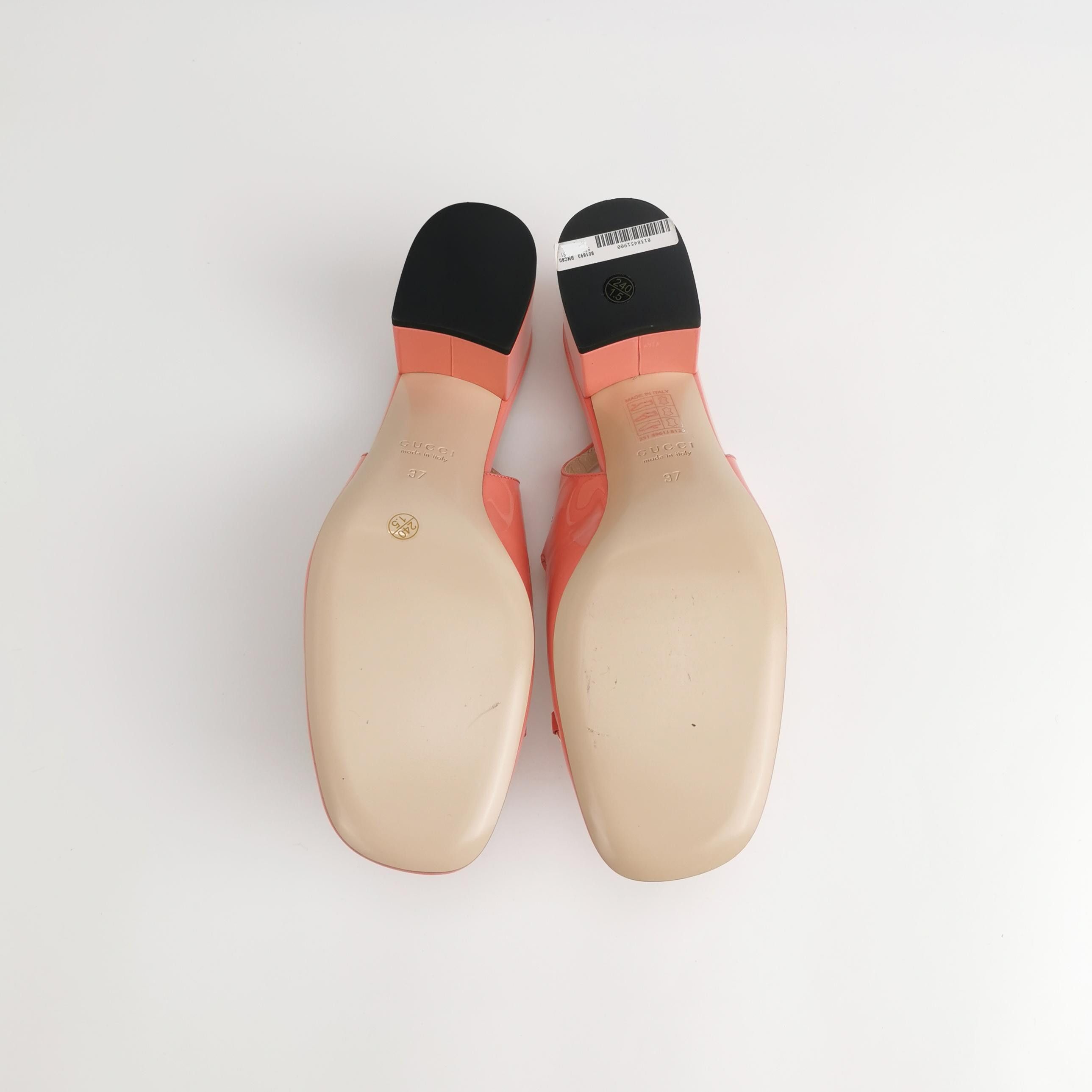 Gucci Gucci Women 7 Heels Size US 7 / IT 37 - 5 Thumbnail