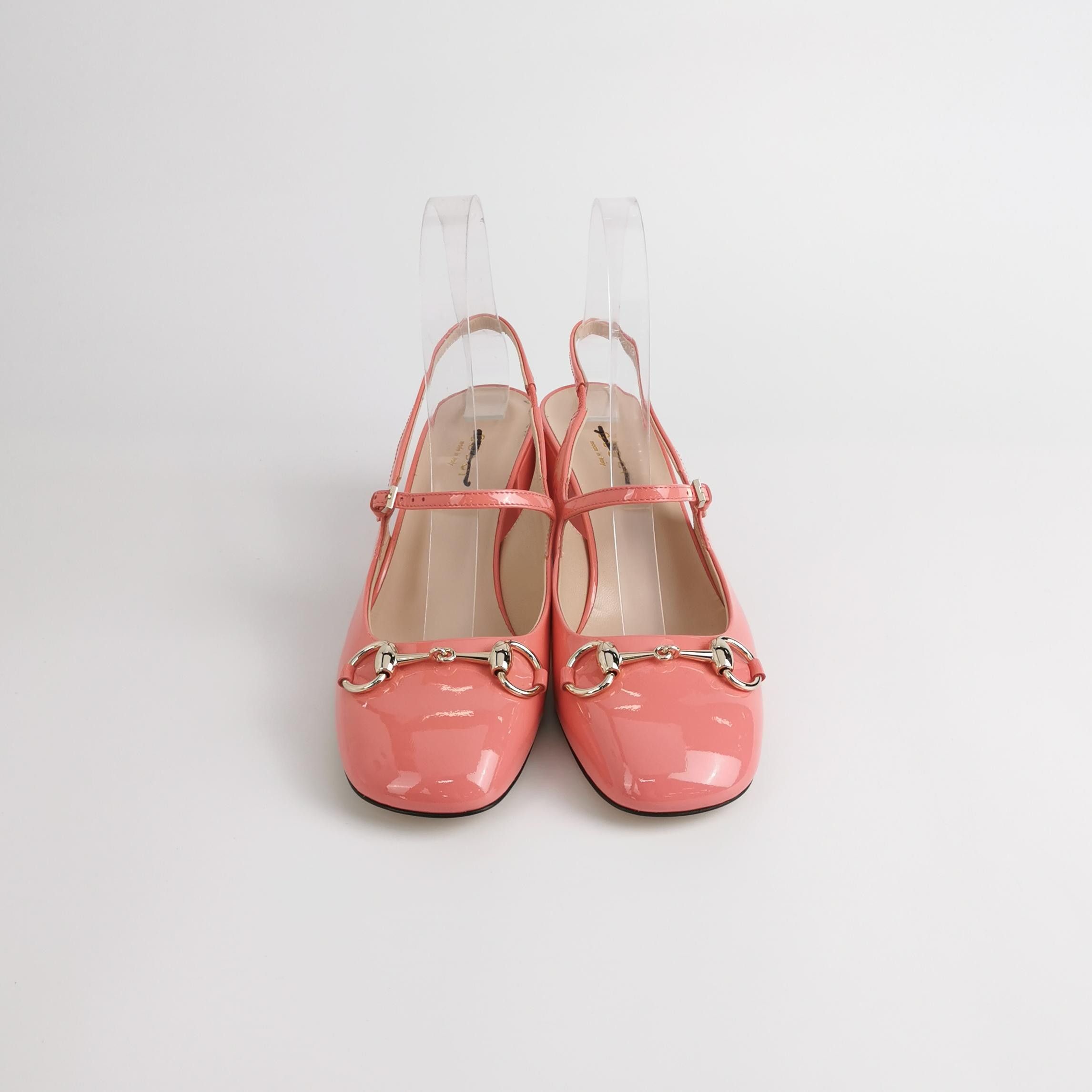 Gucci Gucci Women 7 Heels Size US 7 / IT 37 - 3 Thumbnail