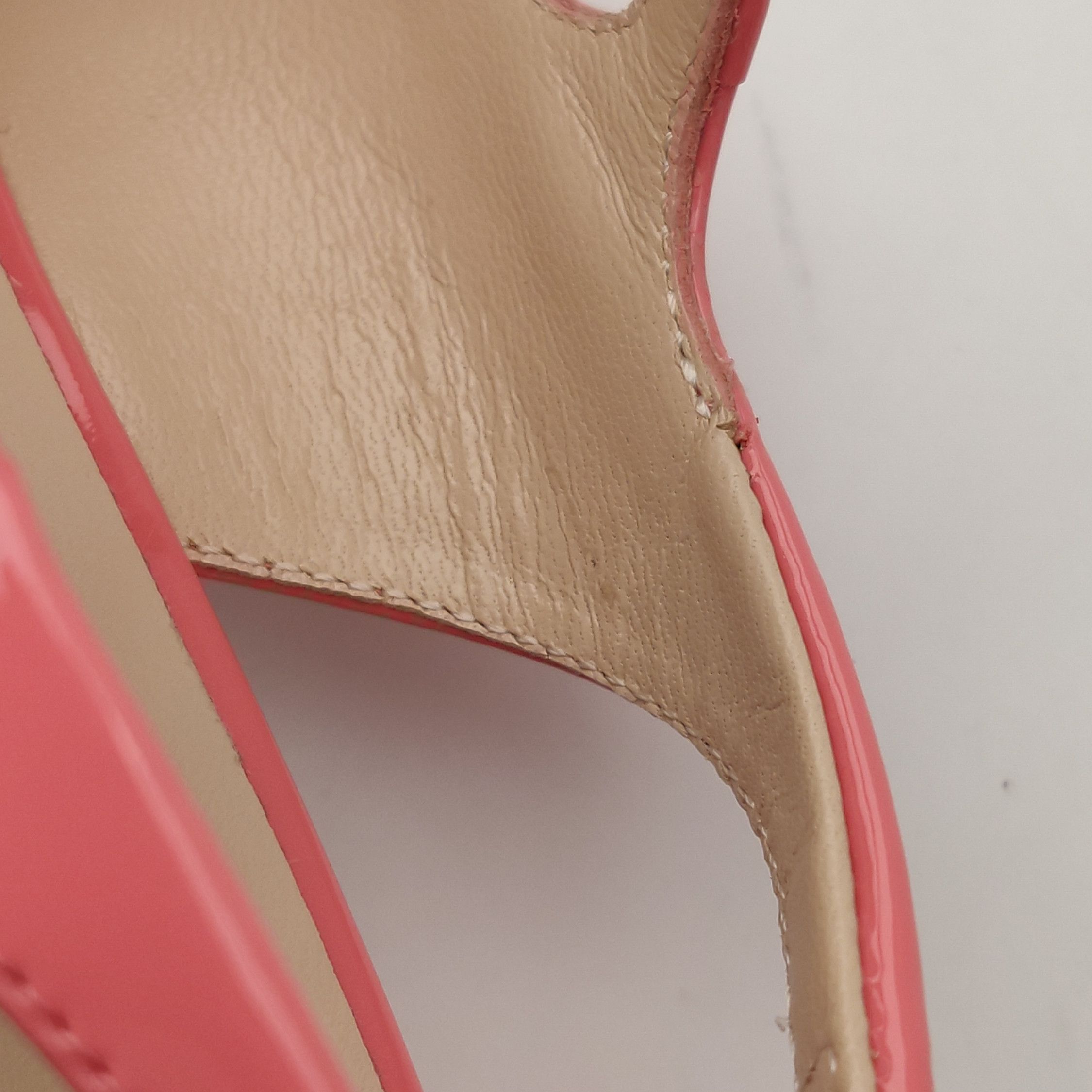 Gucci Gucci Women 7 Heels Size US 7 / IT 37 - 9 Thumbnail