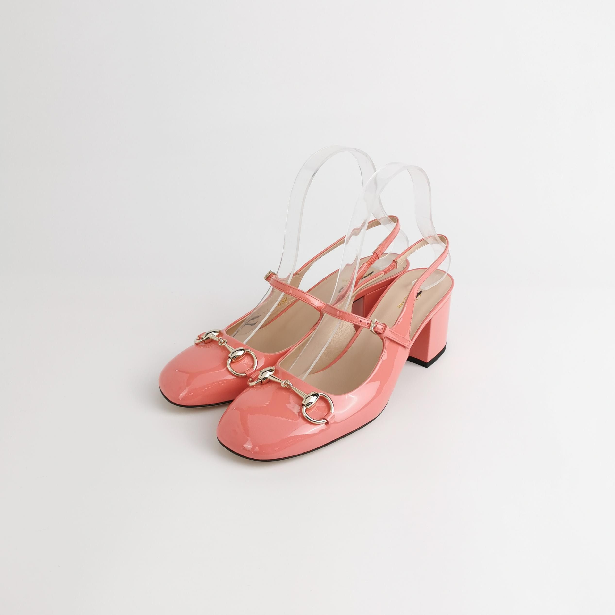 Gucci Gucci Women 7 Heels Size US 7 / IT 37 - 2 Thumbnail