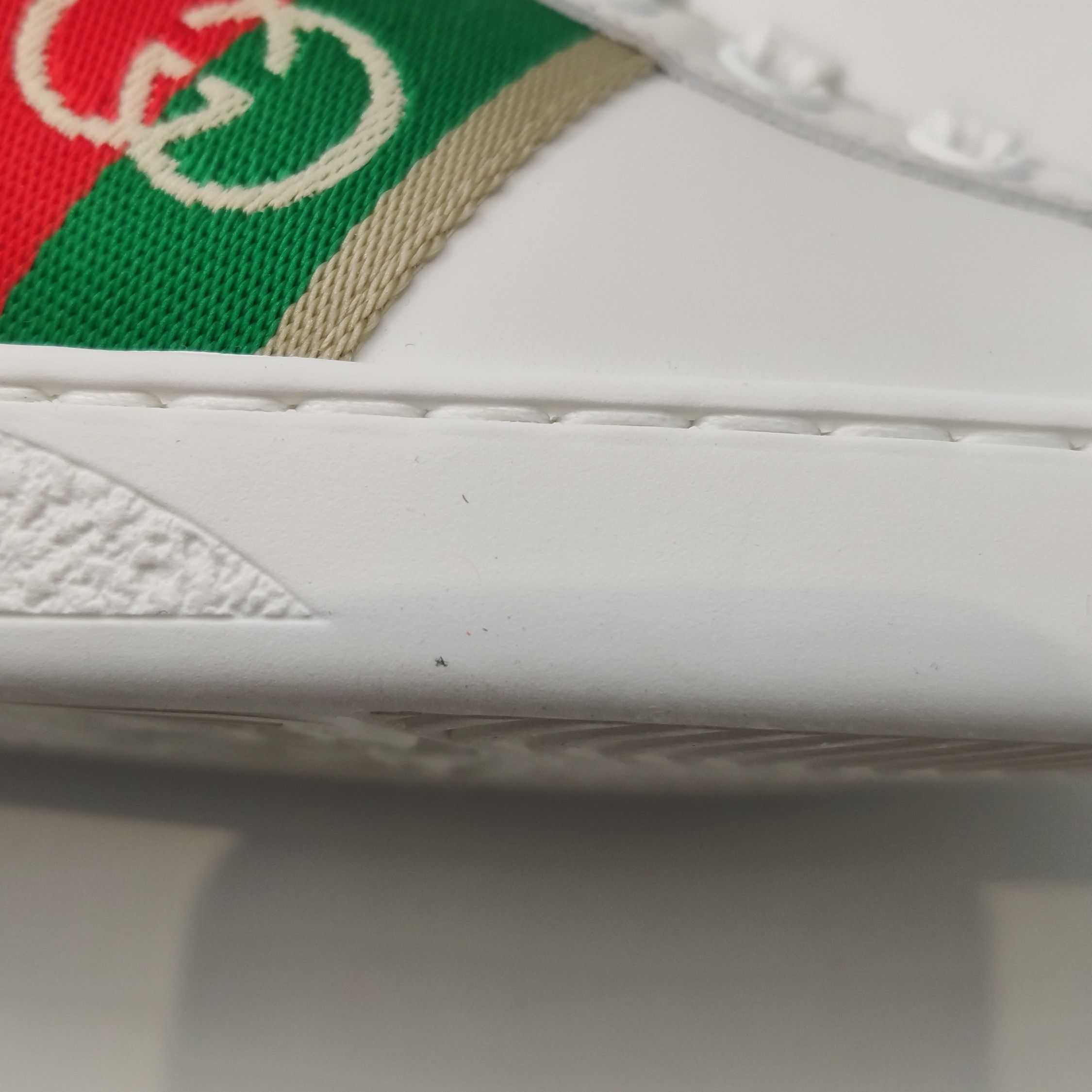 Gucci Gucci Women it_34 Lowtop Sneakers Size US 4 / IT 34 - 7 Thumbnail
