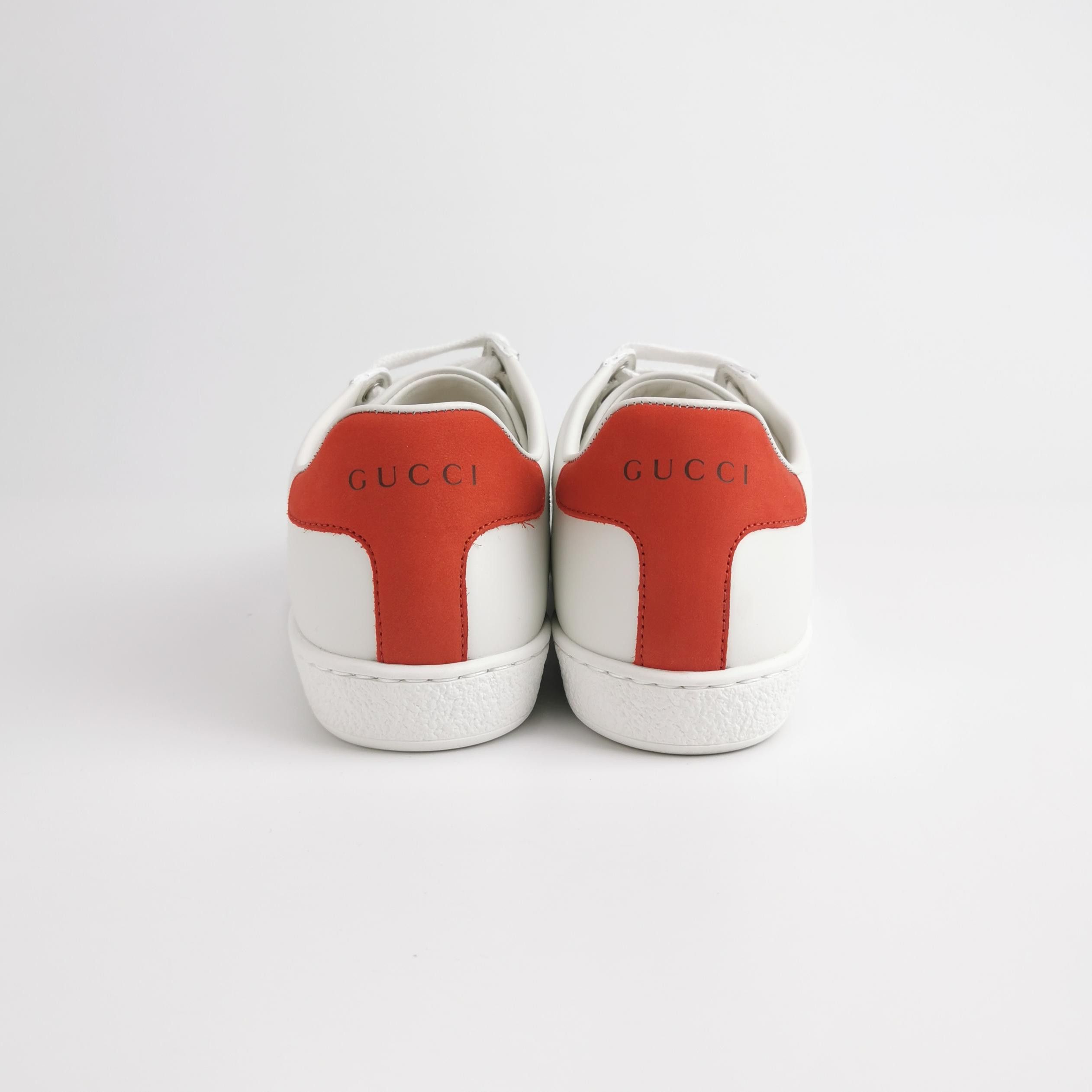 Gucci Gucci Women it_34 Lowtop Sneakers Size US 4 / IT 34 - 4 Thumbnail