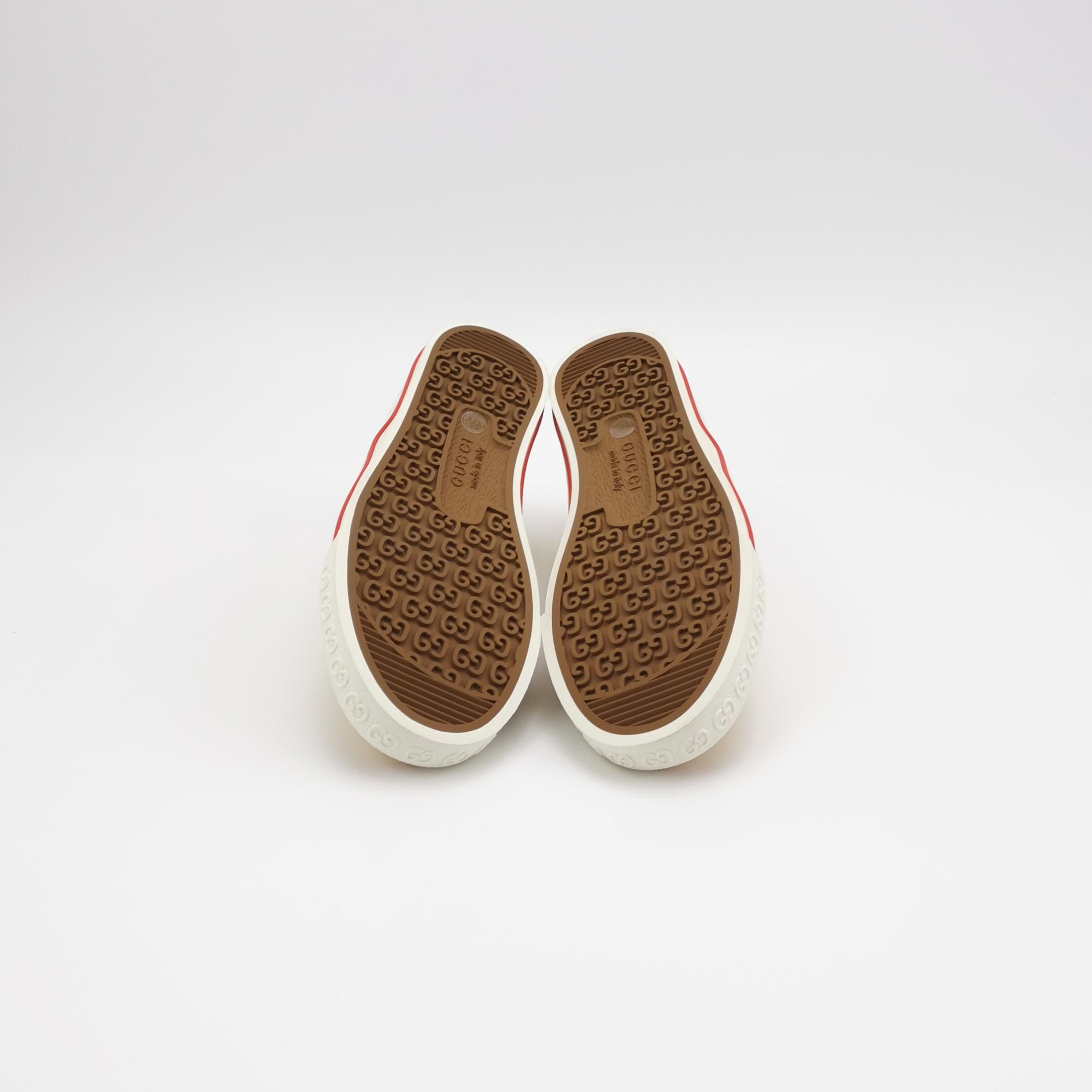 Gucci Gucci Women 5 Lowtop Sneakers Size US 5 / IT 35 - 5 Thumbnail