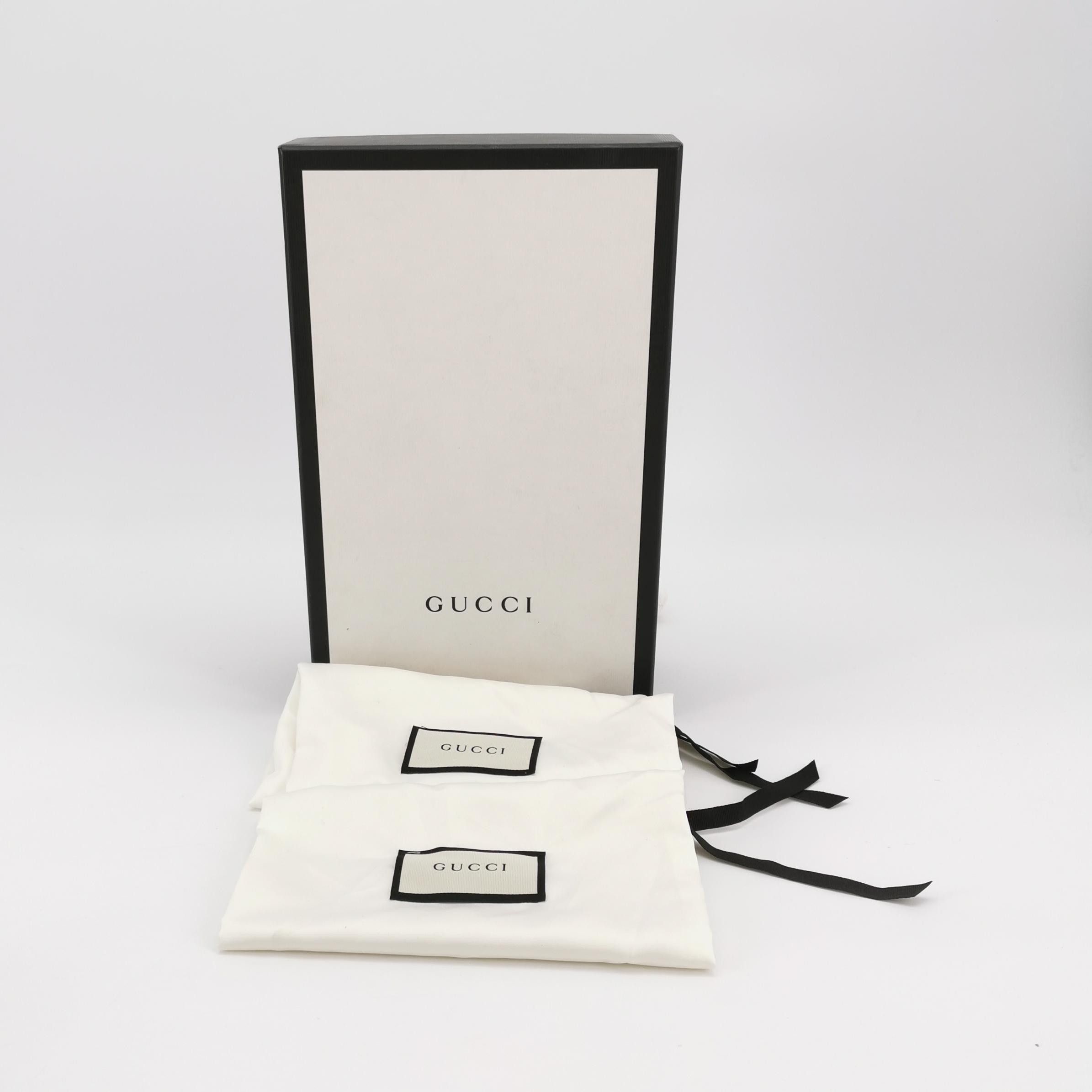 Gucci Gucci Women 8 Lowtop Sneakers Size US 8 / IT 38 - 6 Thumbnail