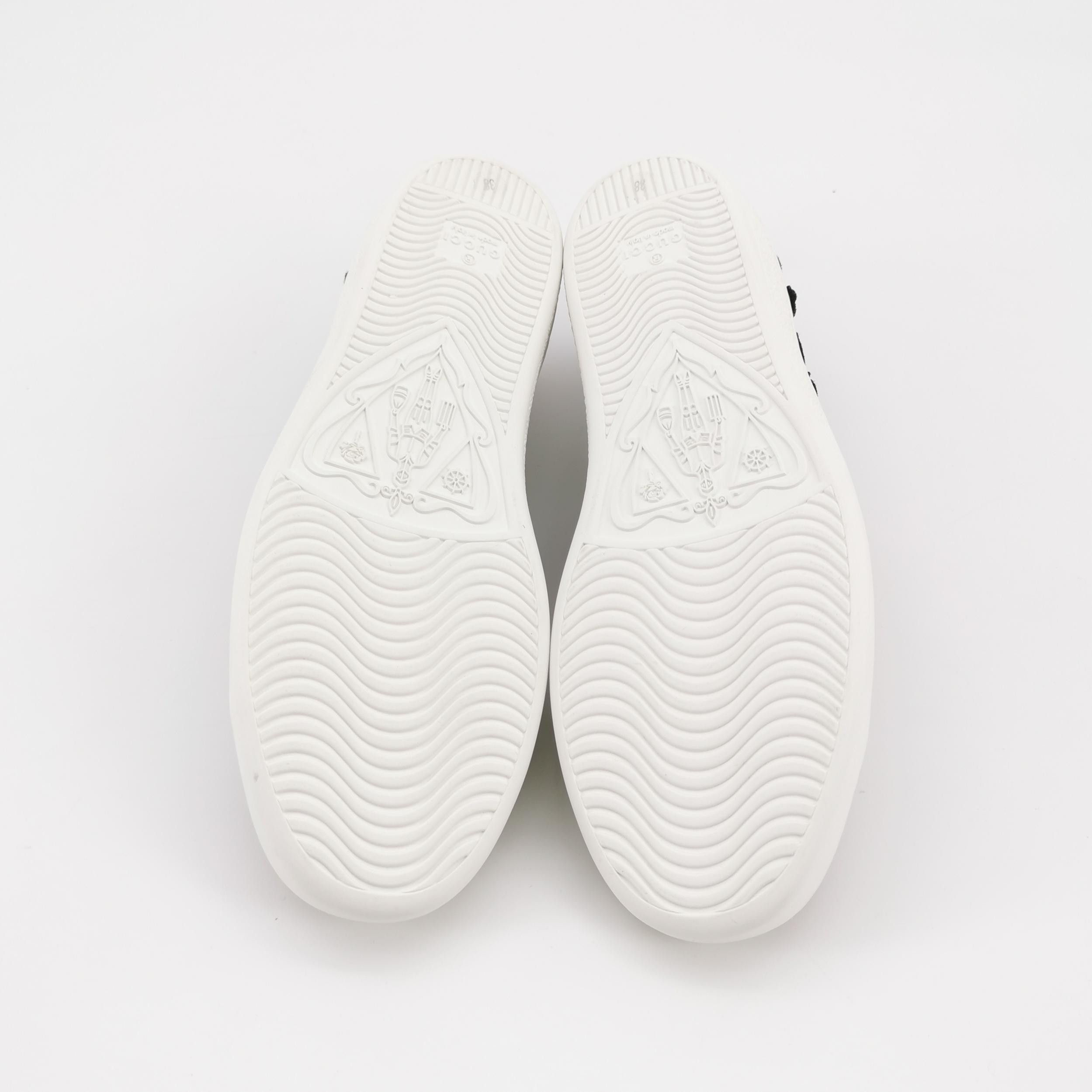 Gucci Gucci Women 8 Lowtop Sneakers Size US 8 / IT 38 - 5 Thumbnail
