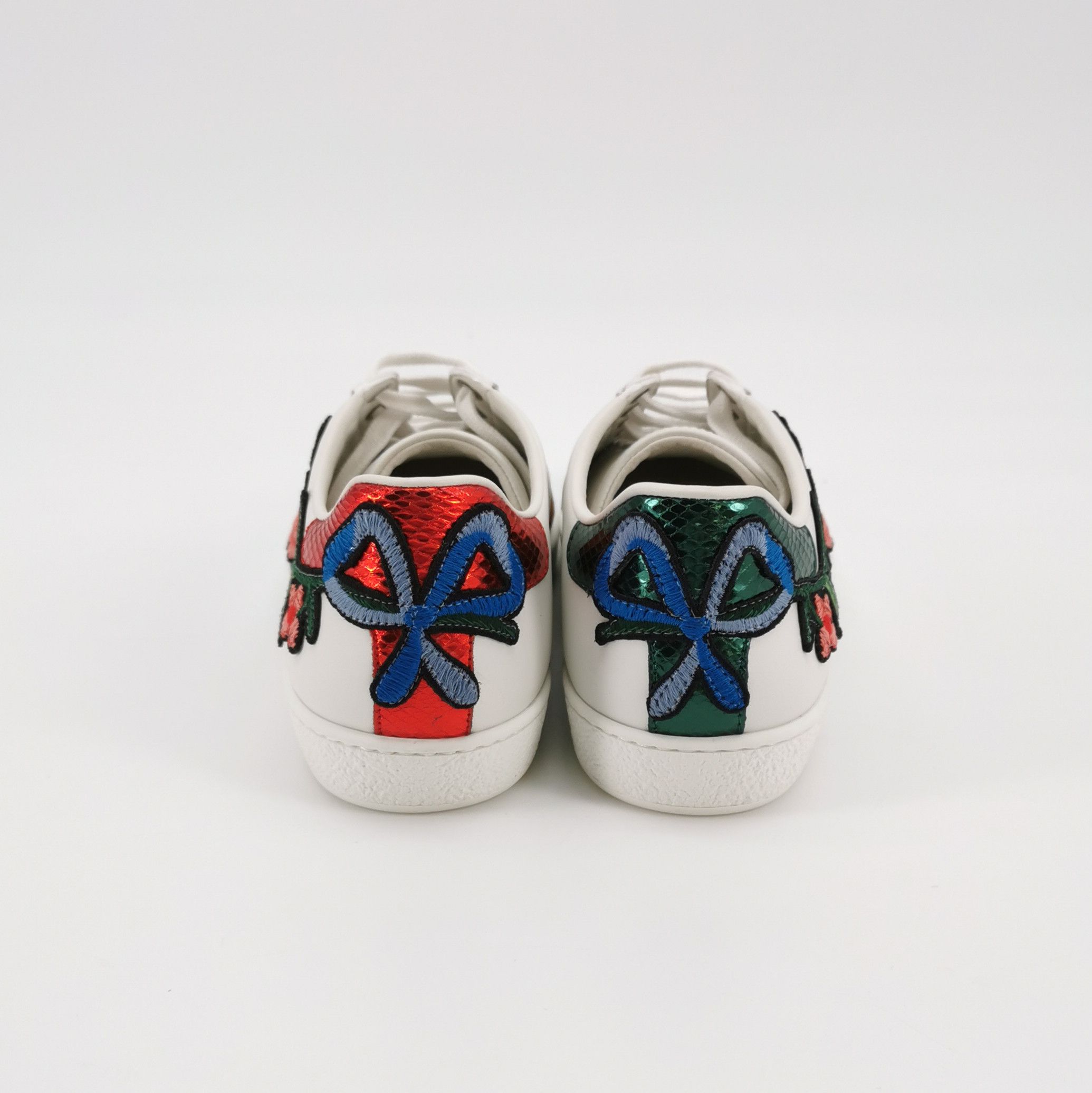 Gucci Gucci Women 8 Lowtop Sneakers Size US 8 / IT 38 - 4 Thumbnail