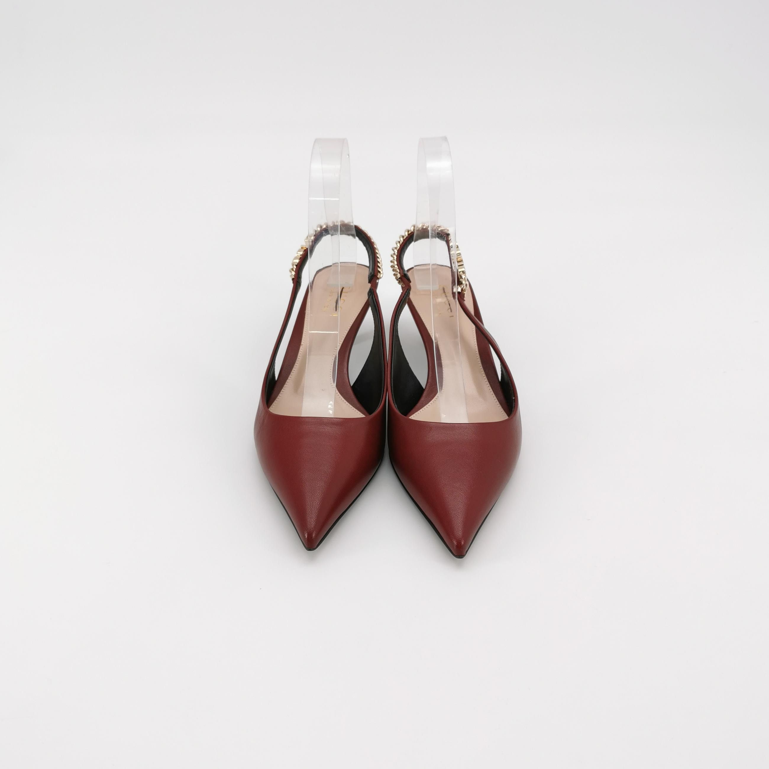 Gucci Gucci Women 6-5 Flats Size US 6.5 / IT 36.5 - 3 Thumbnail