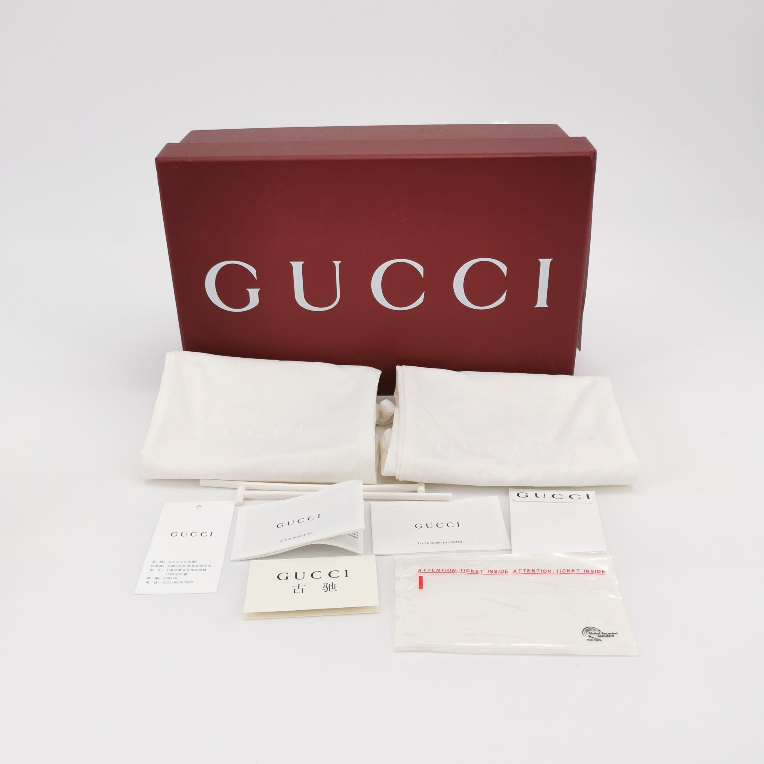 Gucci Gucci Women 6-5 Flats Size US 6.5 / IT 36.5 - 6 Thumbnail