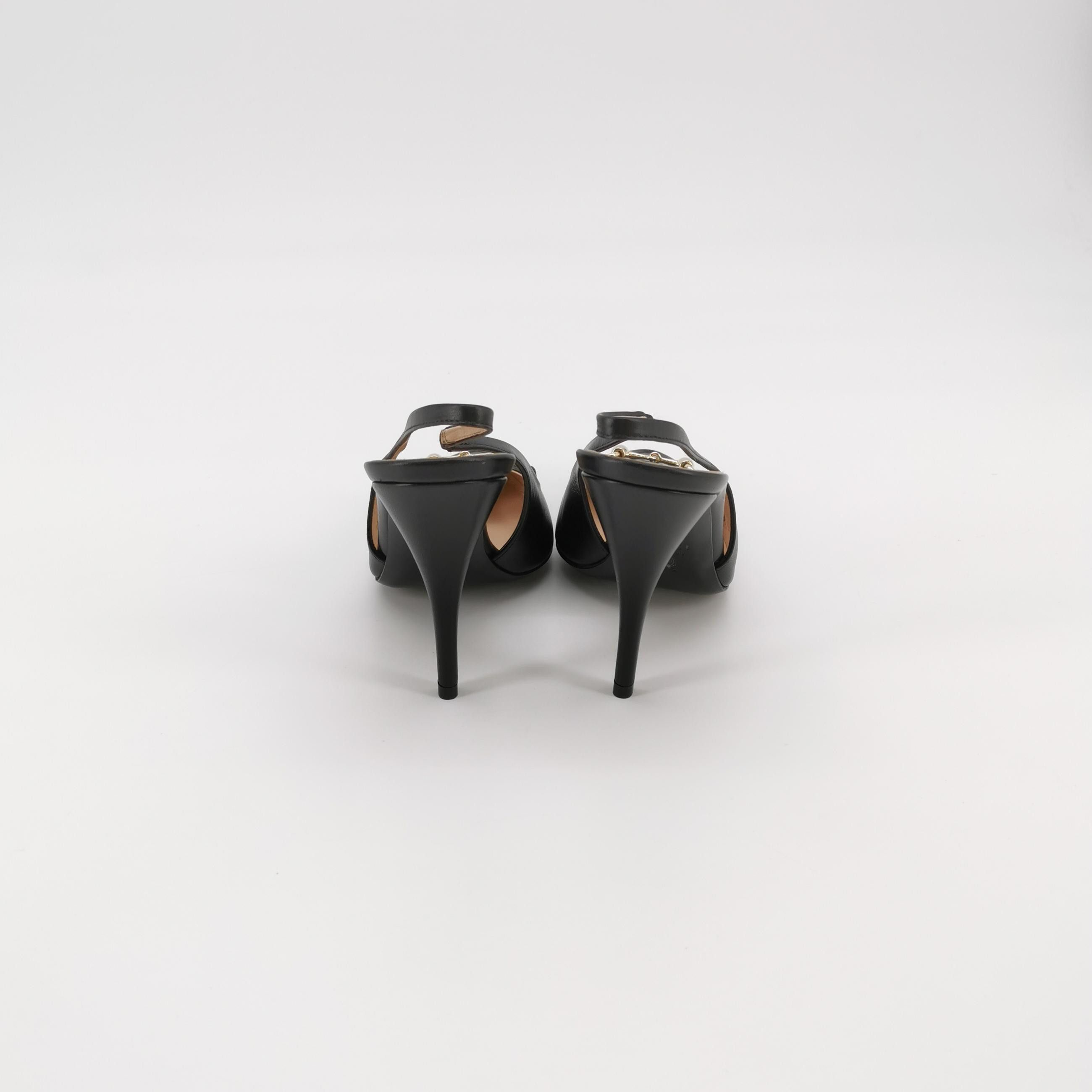 Gucci Gucci Women 6-5 Heels Size US 6.5 / IT 36.5 - 4 Thumbnail