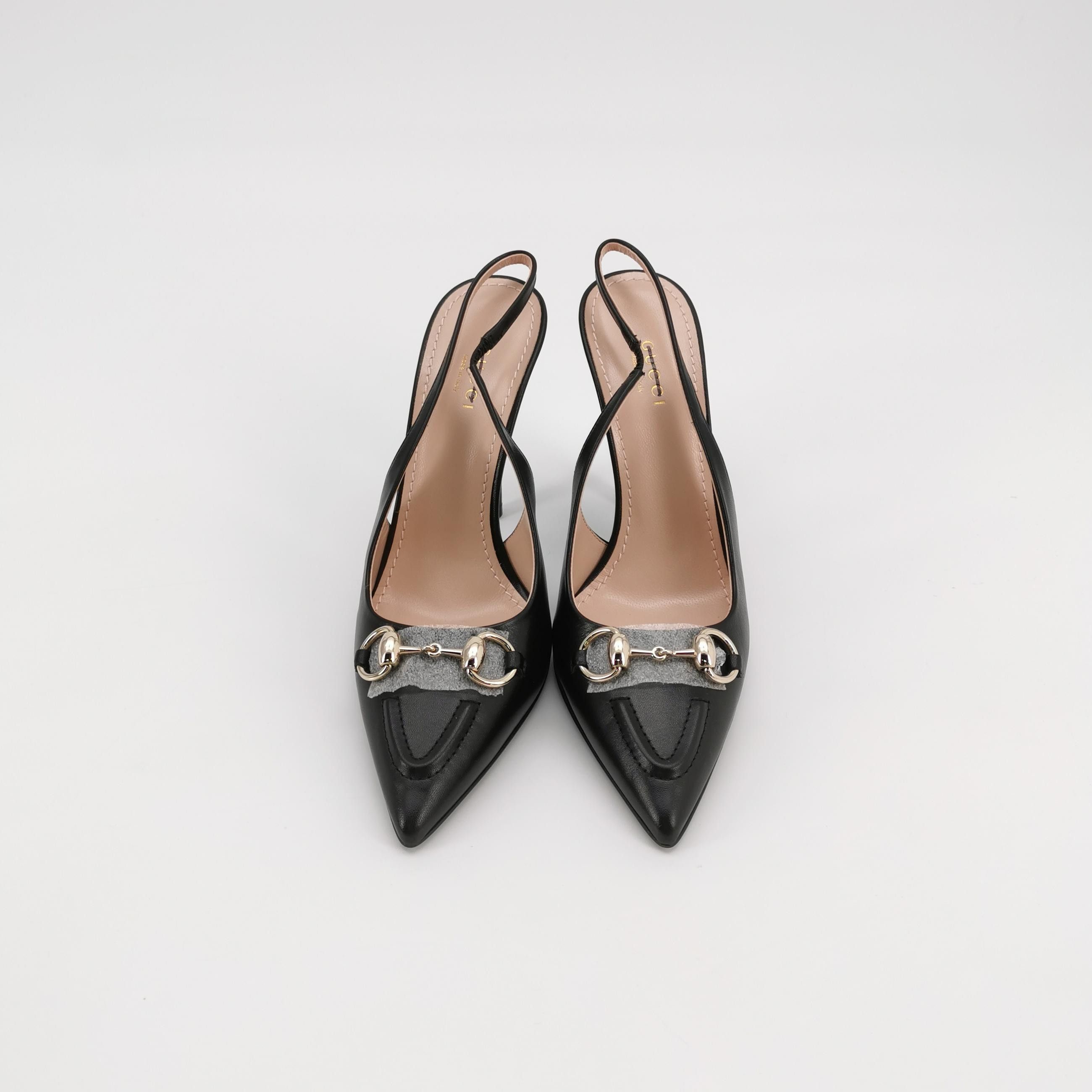 Gucci Gucci Women 6-5 Heels Size US 6.5 / IT 36.5 - 3 Thumbnail