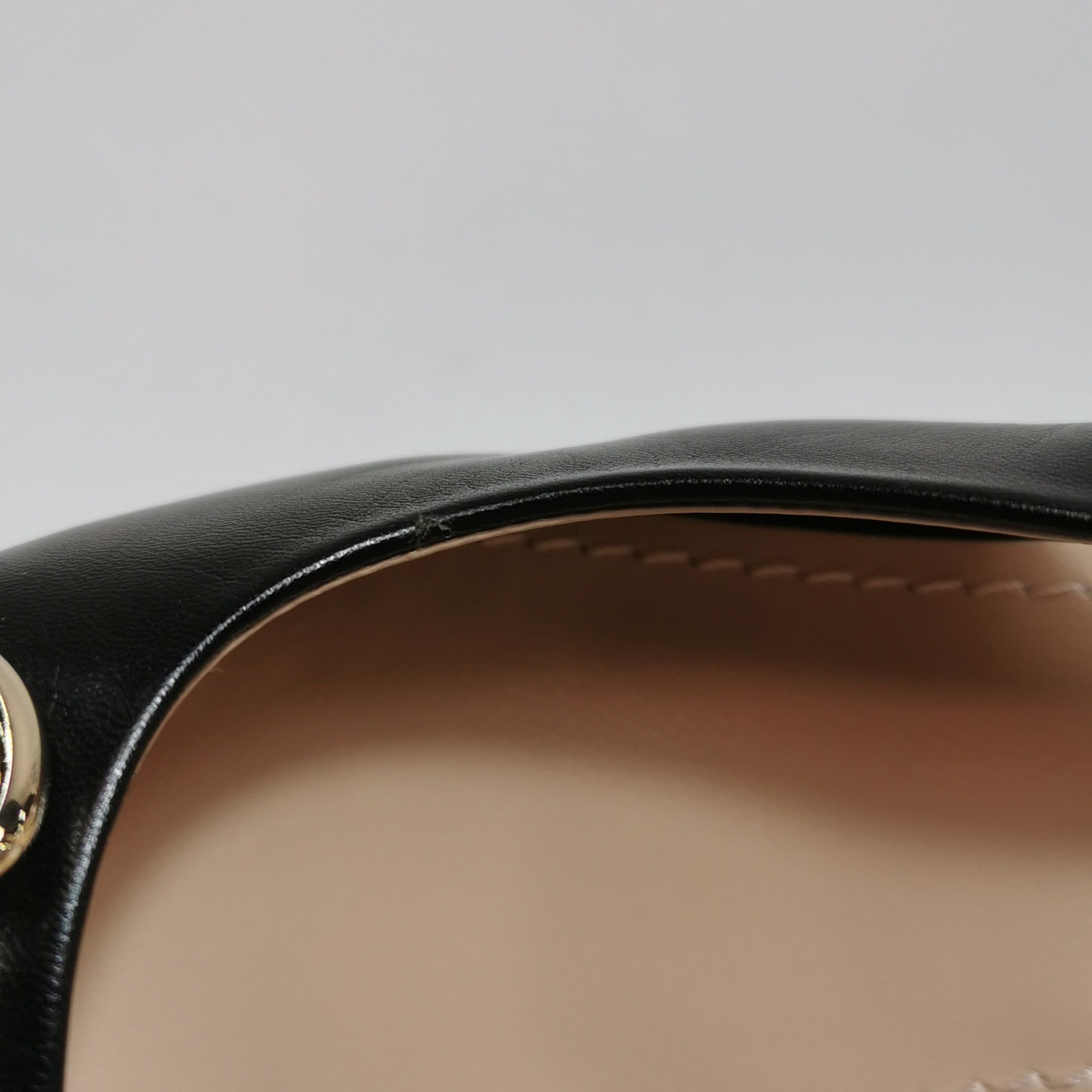 Gucci Gucci Women 6-5 Heels Size US 6.5 / IT 36.5 - 7 Thumbnail