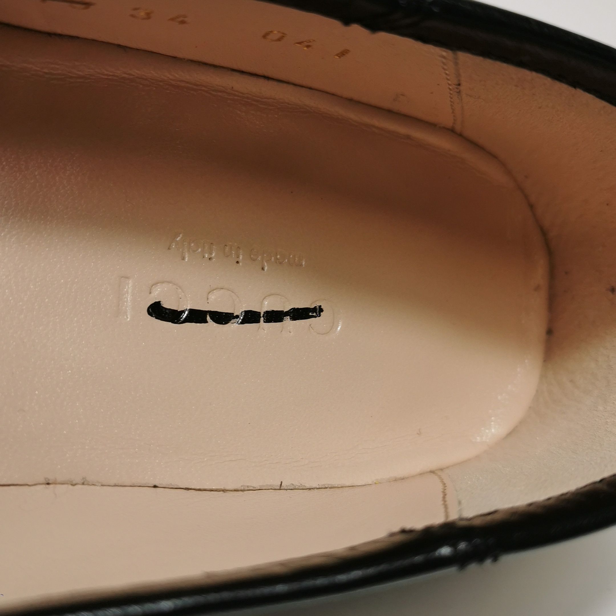 Gucci Gucci Women it_34 Flats Size US 4 / IT 34 - 12 Thumbnail