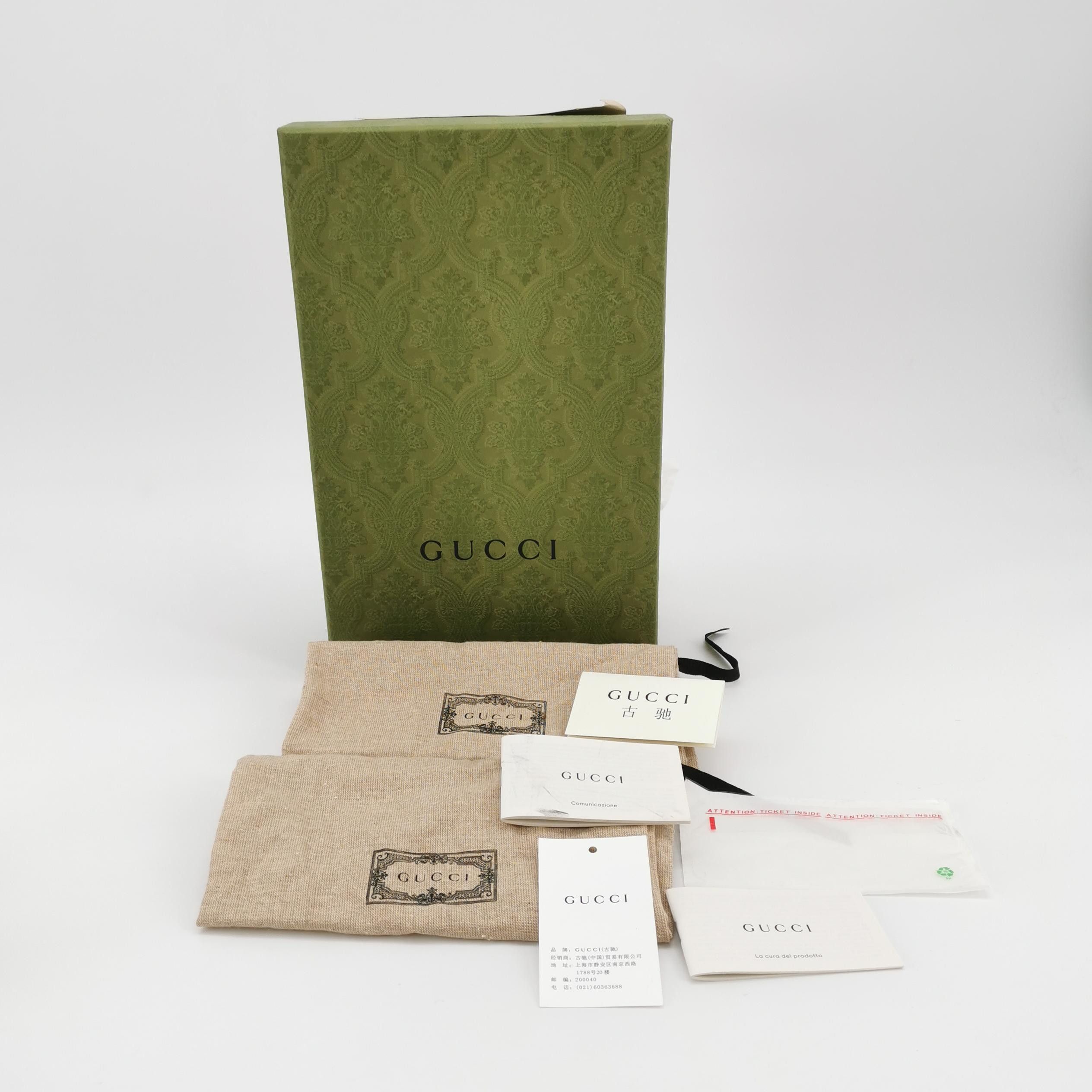 Gucci Gucci Women it_34 Flats Size US 4 / IT 34 - 6 Thumbnail