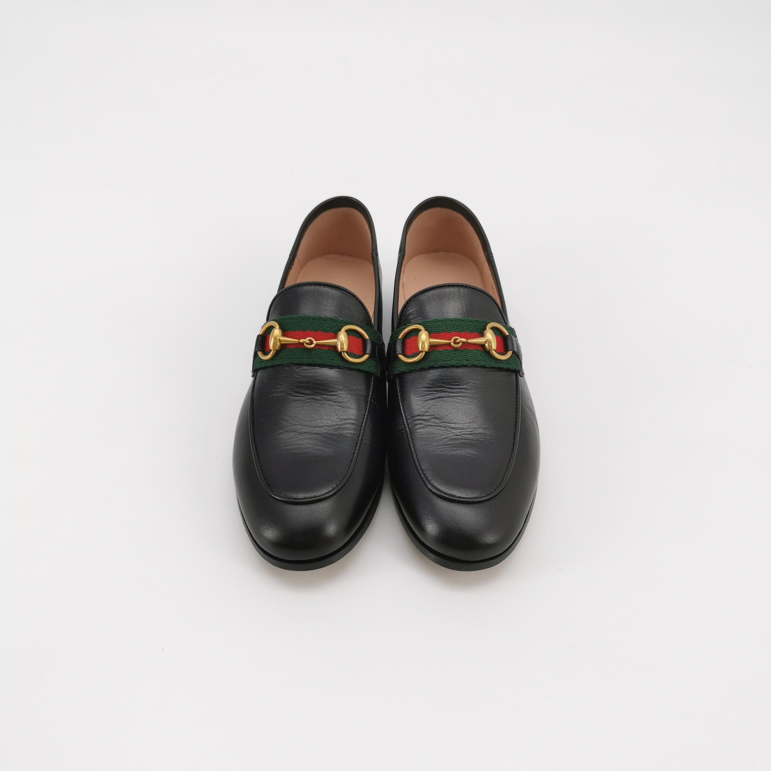 Gucci Gucci Women it_34 Flats Size US 4 / IT 34 - 3 Thumbnail