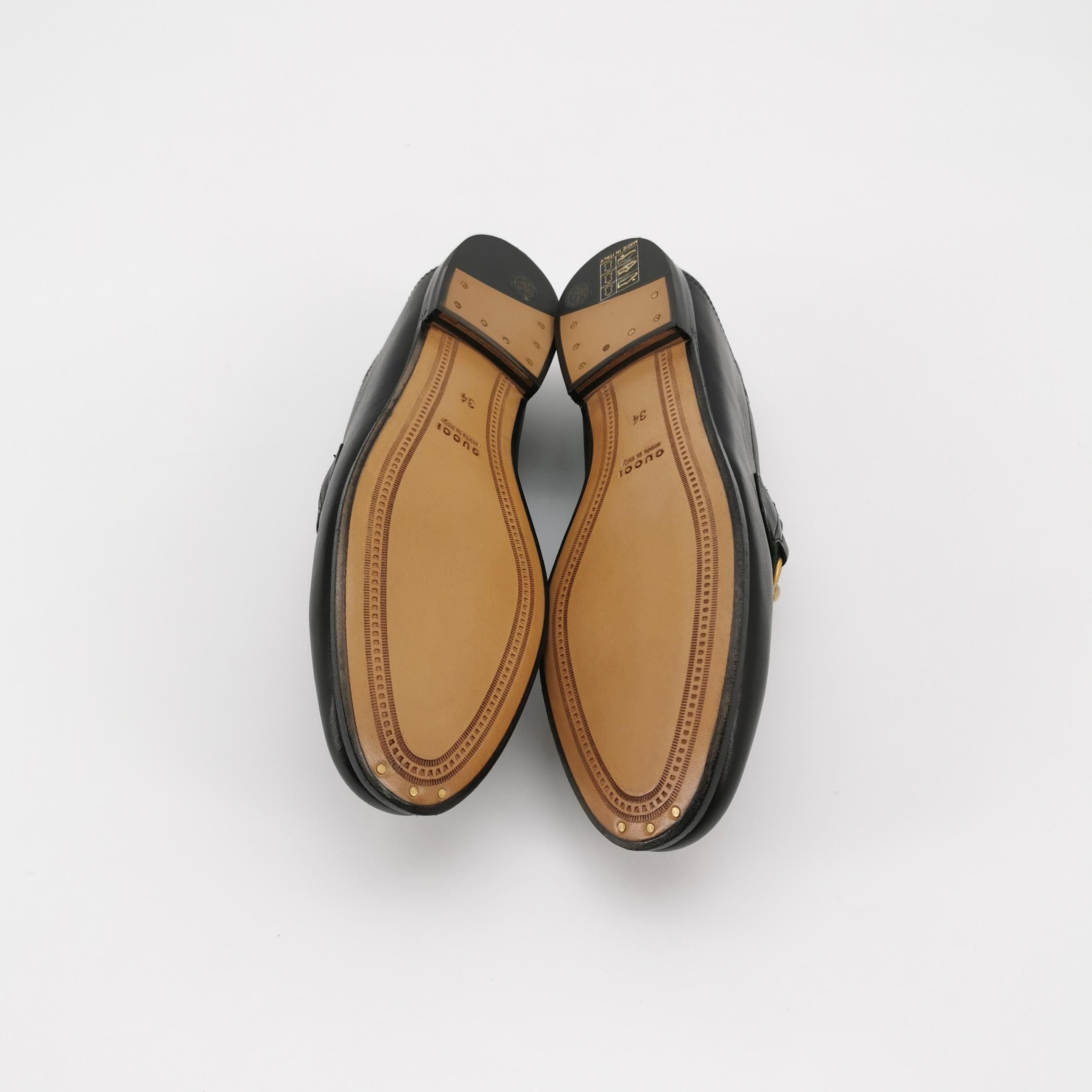 Gucci Gucci Women it_34 Flats Size US 4 / IT 34 - 5 Thumbnail