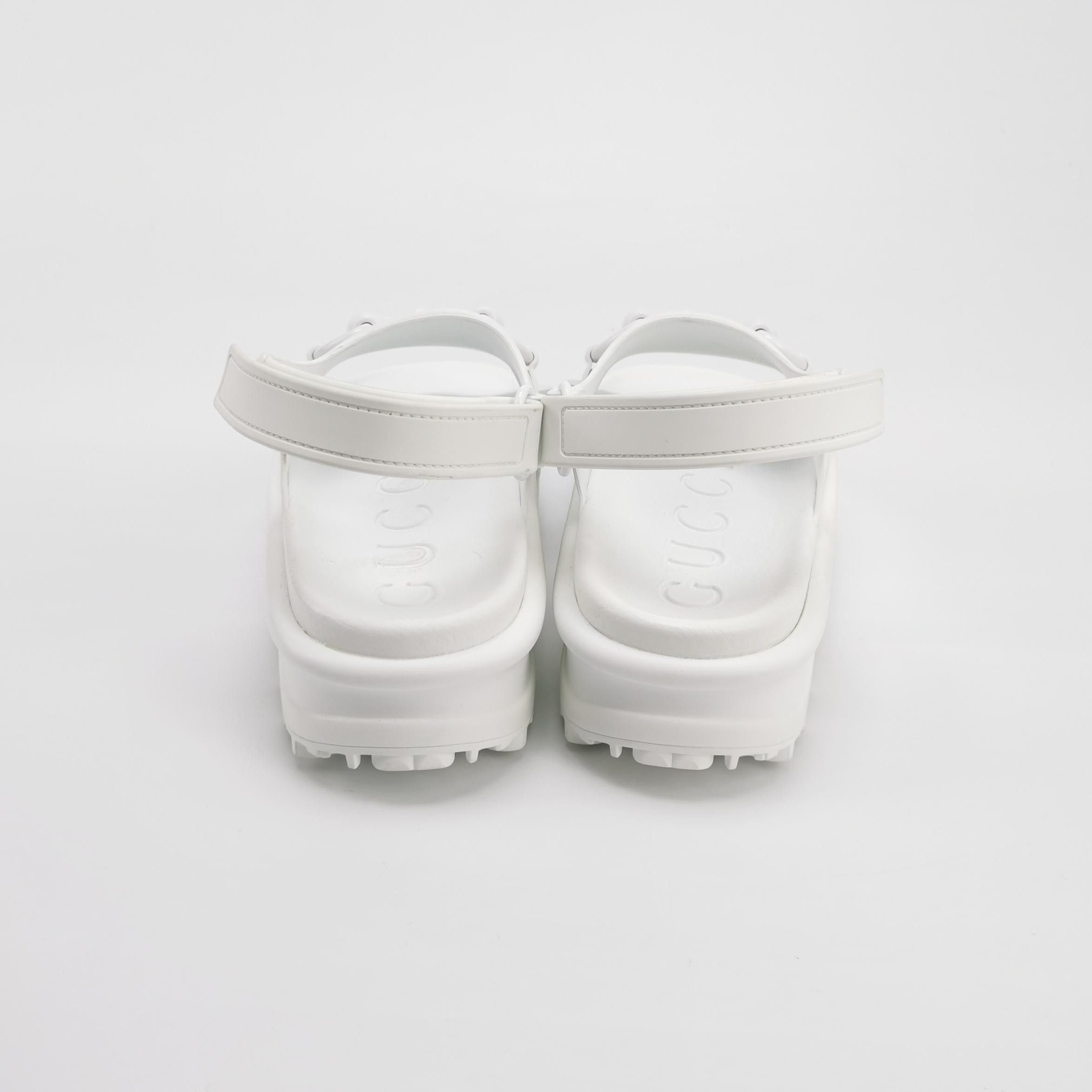 Gucci Gucci Women 5 Sandals Size US 5 / IT 35 - 4 Thumbnail