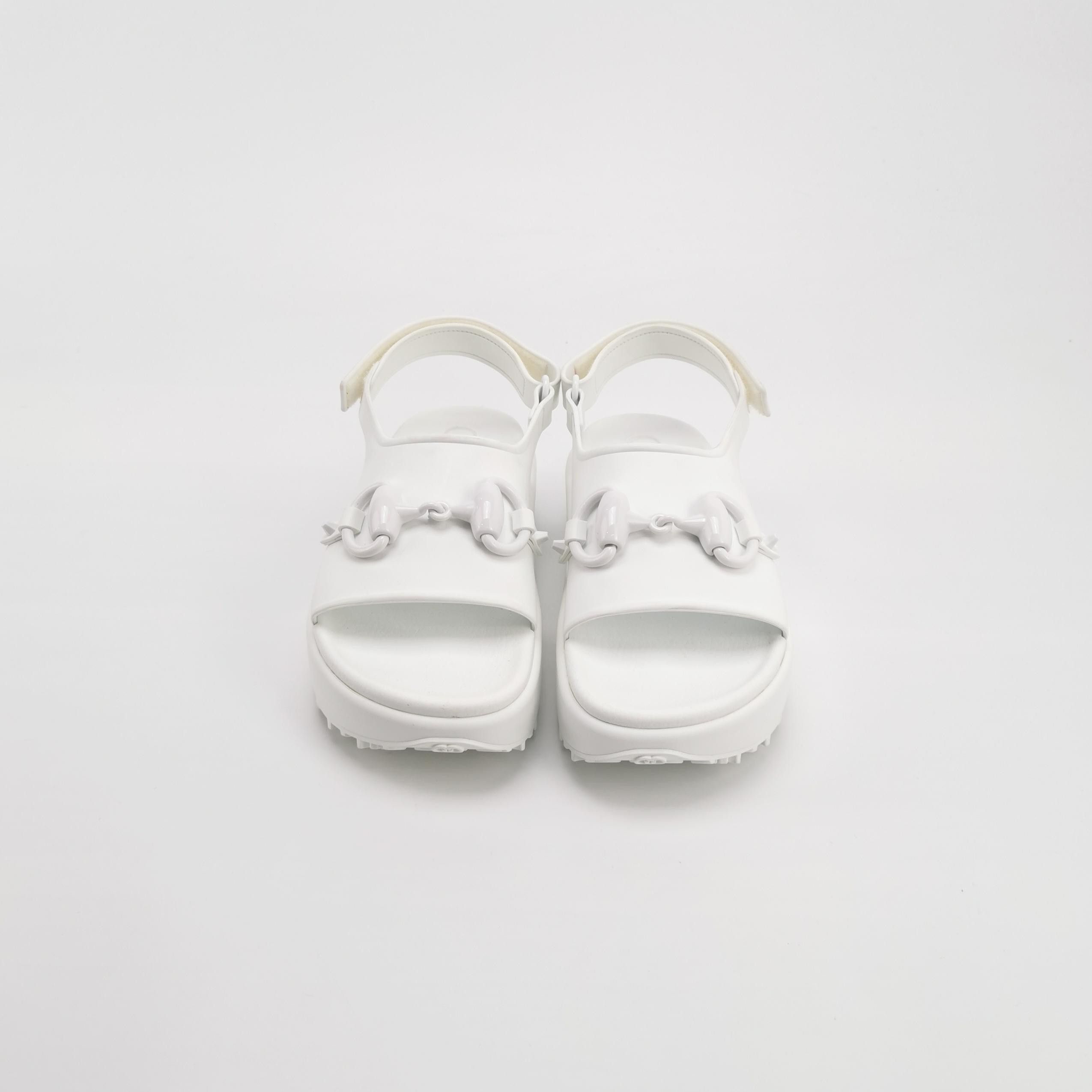 Gucci Gucci Women 5 Sandals Size US 5 / IT 35 - 3 Thumbnail