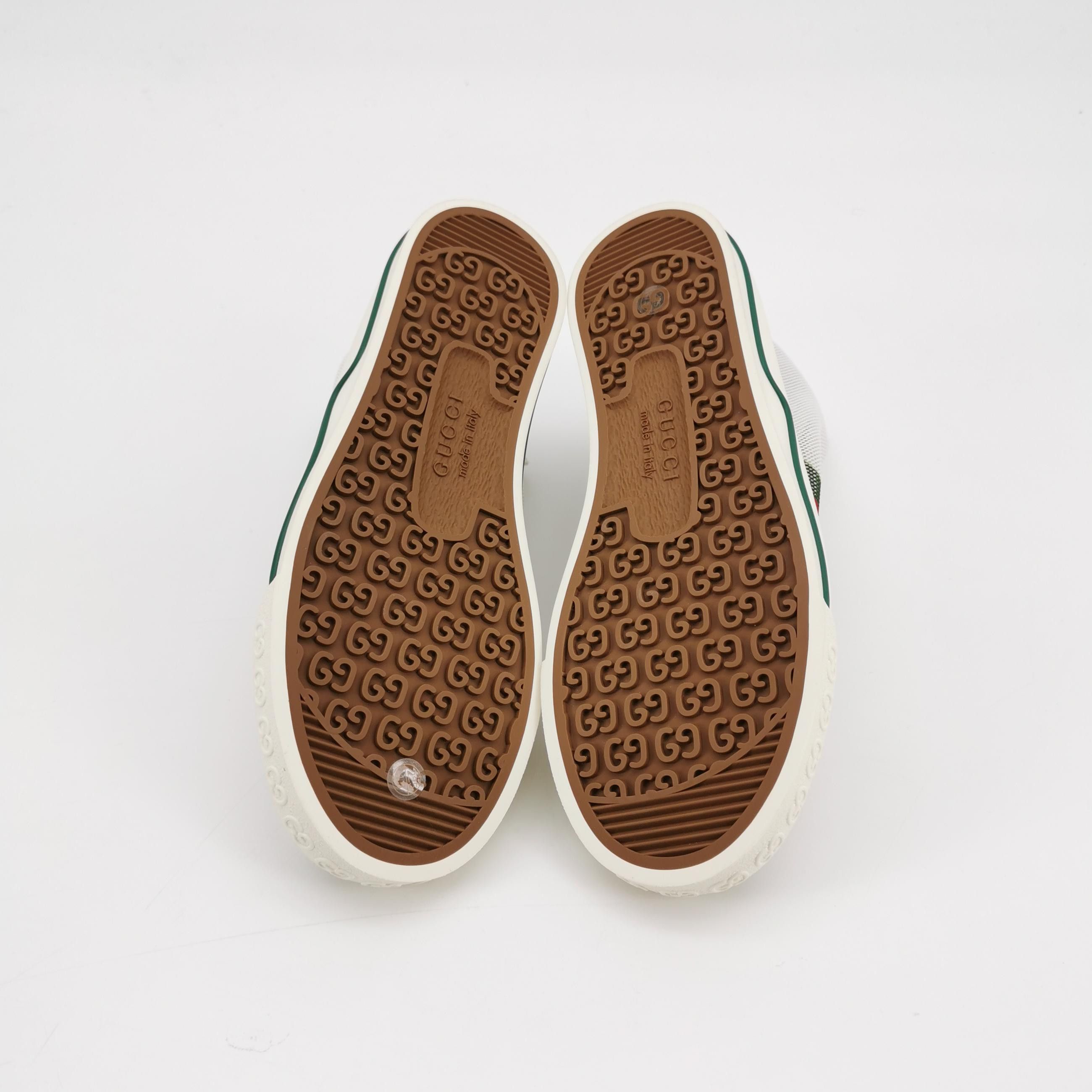 Gucci Gucci Women 5 Lowtop Sneakers Size US 5 / IT 35 - 5 Thumbnail
