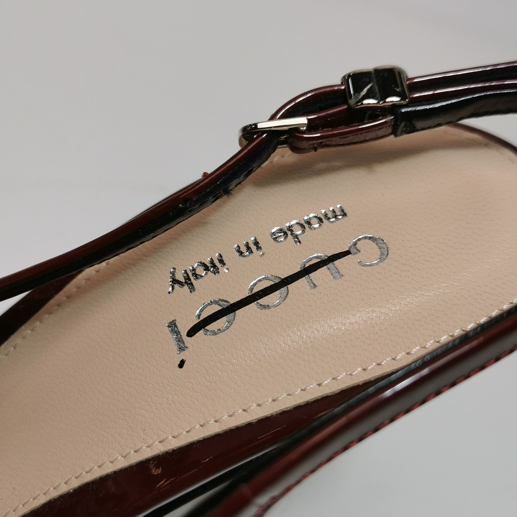 Gucci Gucci Women 7 Heels Size US 7 / IT 37 - 13 Thumbnail