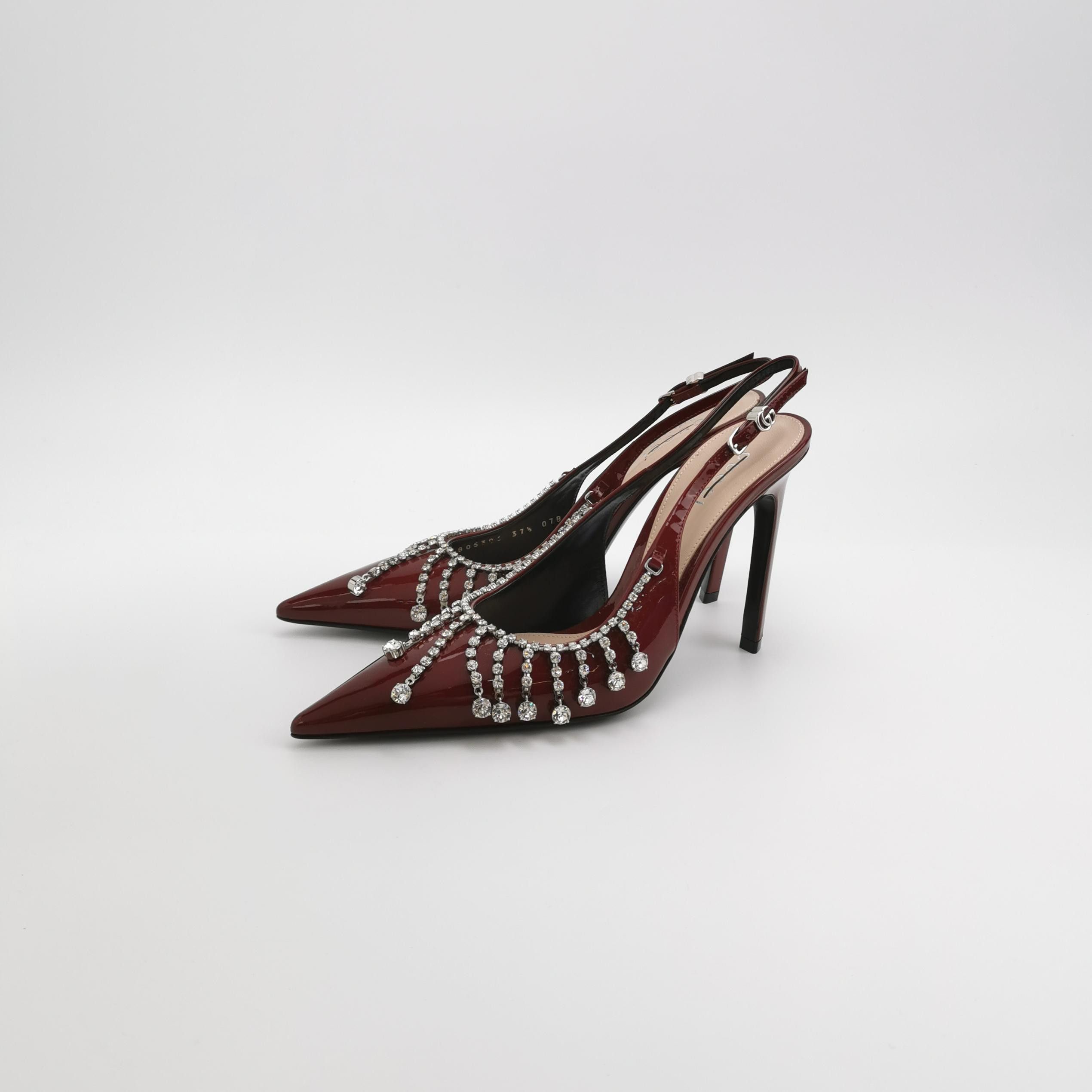 Gucci Gucci Women 7 Heels Size US 7 / IT 37 - 2 Thumbnail
