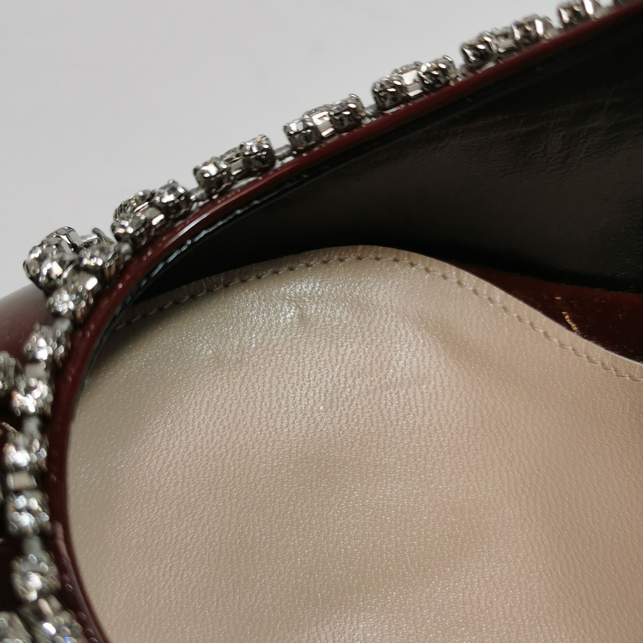 Gucci Gucci Women 7 Heels Size US 7 / IT 37 - 11 Thumbnail