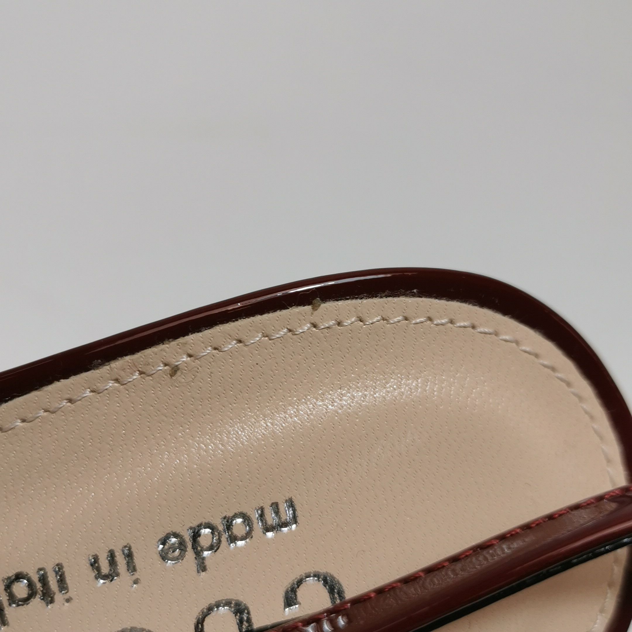 Gucci Gucci Women 7 Heels Size US 7 / IT 37 - 10 Thumbnail