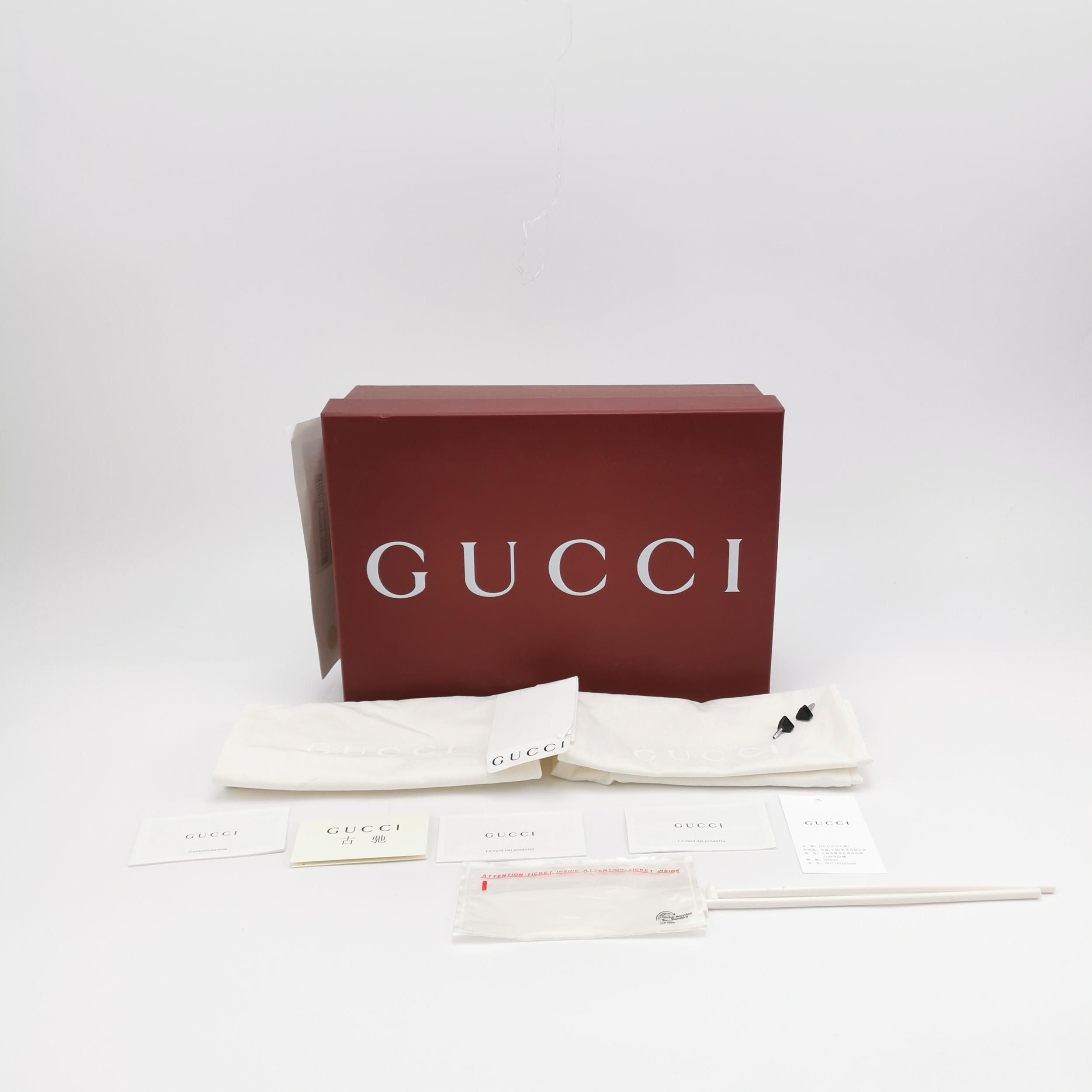 Gucci Gucci Women 7 Heels Size US 7 / IT 37 - 6 Thumbnail