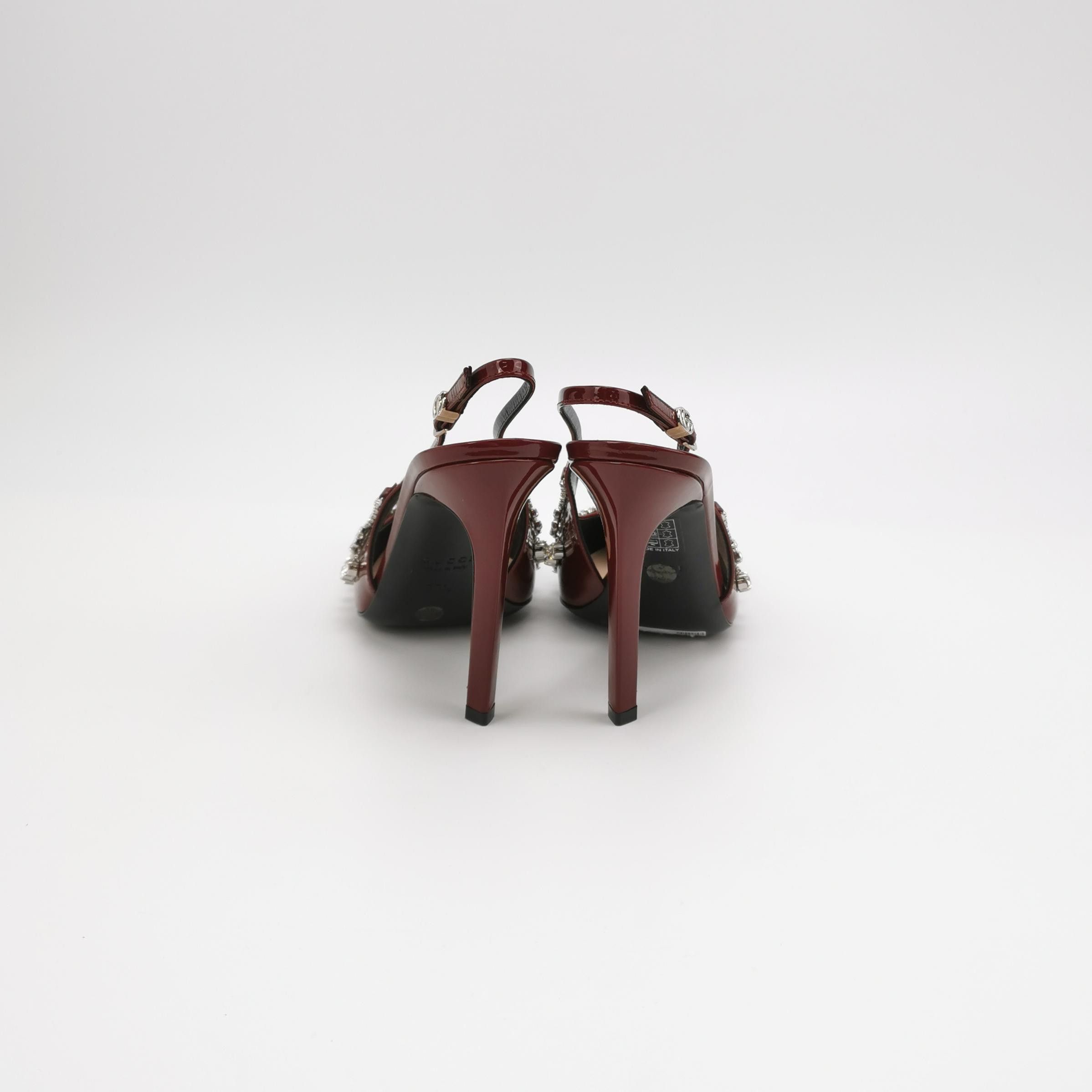Gucci Gucci Women 7 Heels Size US 7 / IT 37 - 4 Thumbnail
