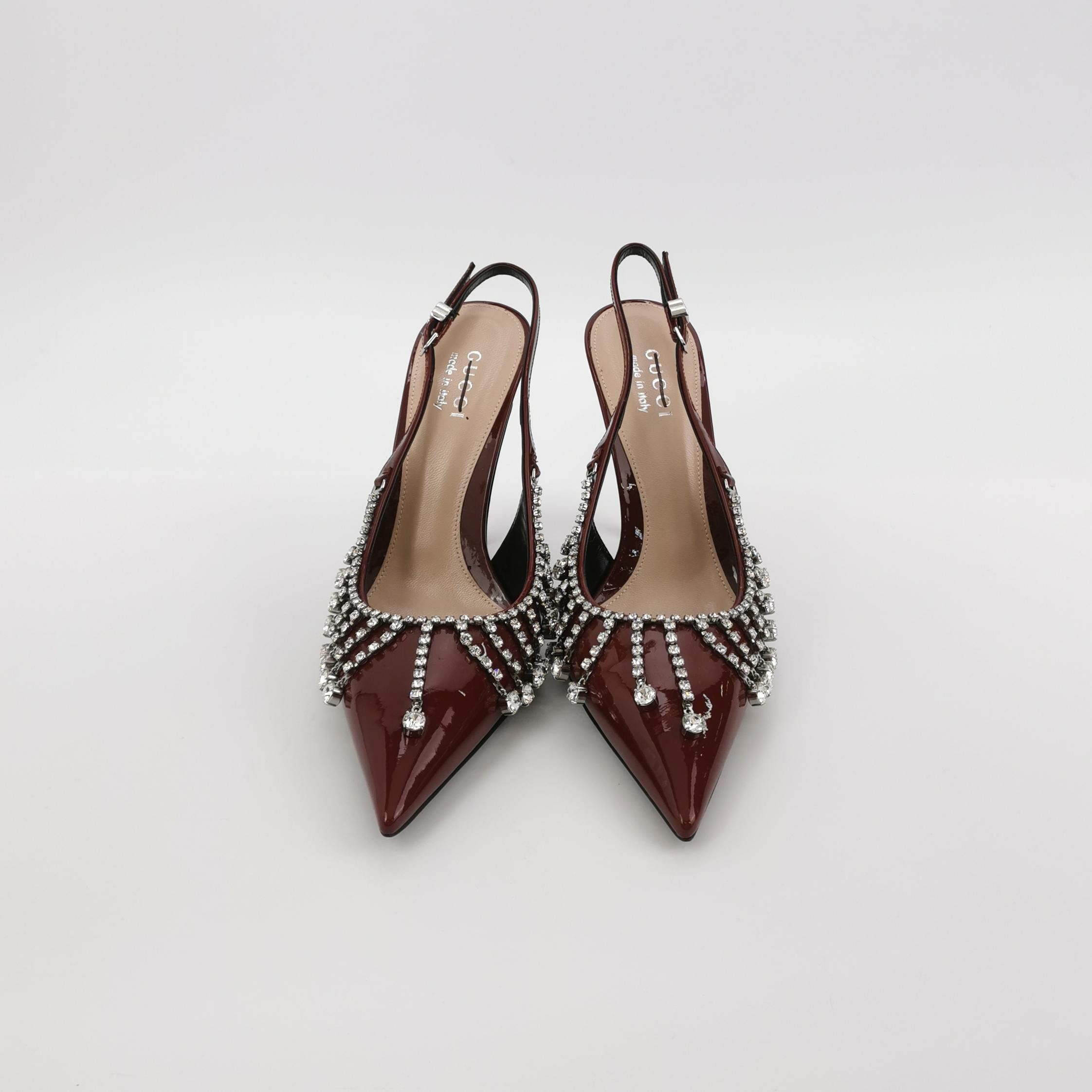 Gucci Gucci Women 7 Heels Size US 7 / IT 37 - 3 Thumbnail