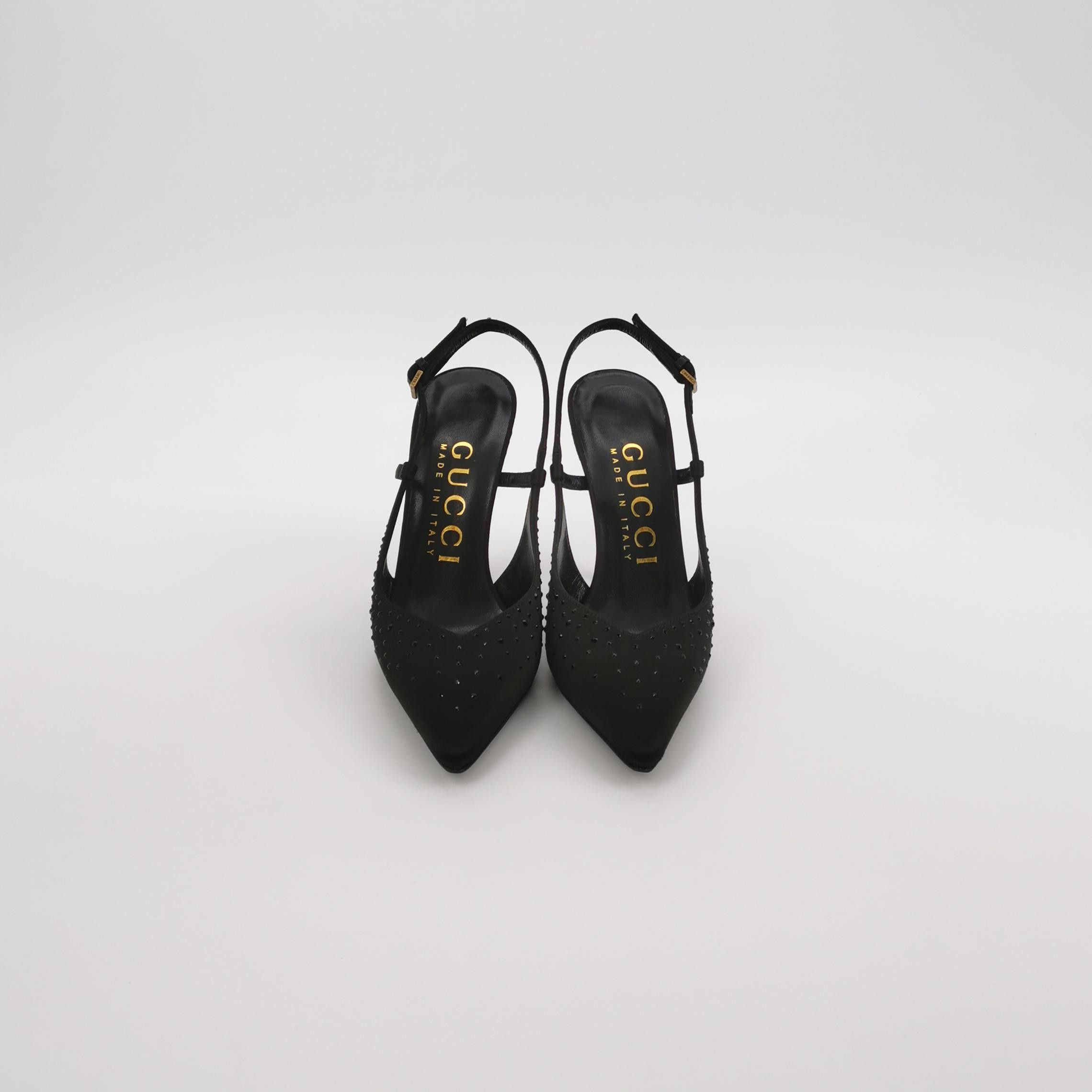 Gucci Gucci Women 5 Heels Size US 5 / IT 35 - 3 Thumbnail