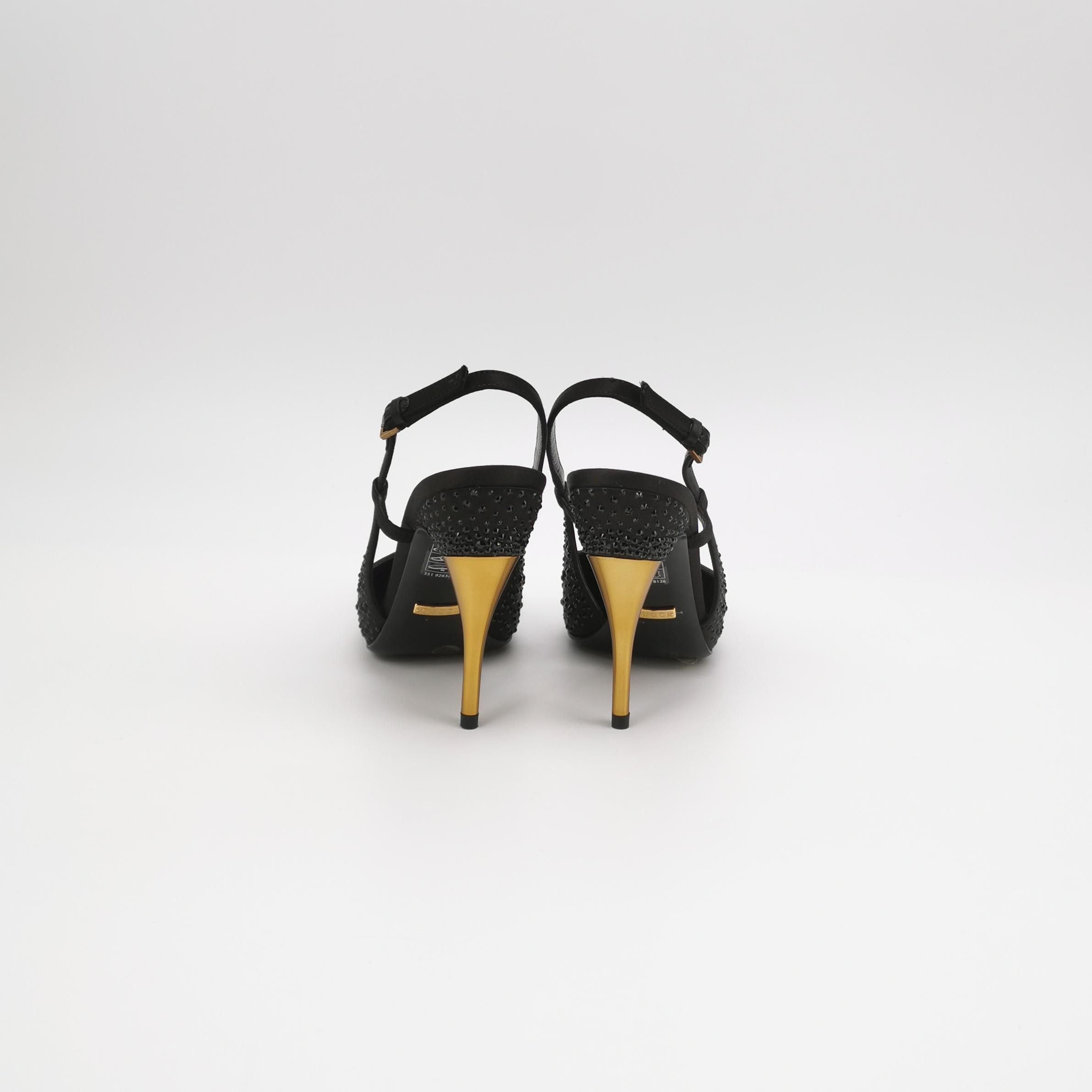 Gucci Gucci Women 5 Heels Size US 5 / IT 35 - 4 Thumbnail