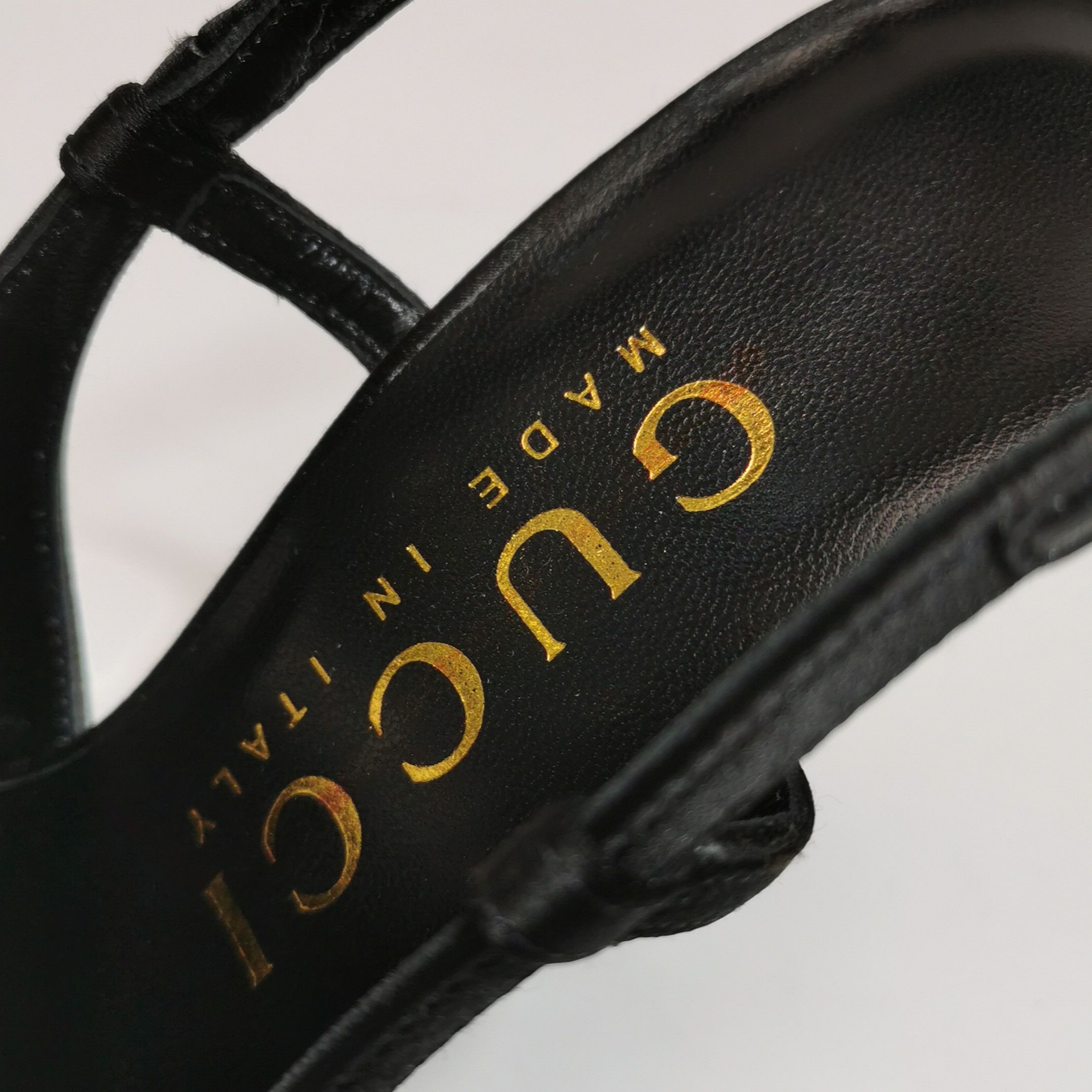 Gucci Gucci Women 5 Heels Size US 5 / IT 35 - 11 Thumbnail
