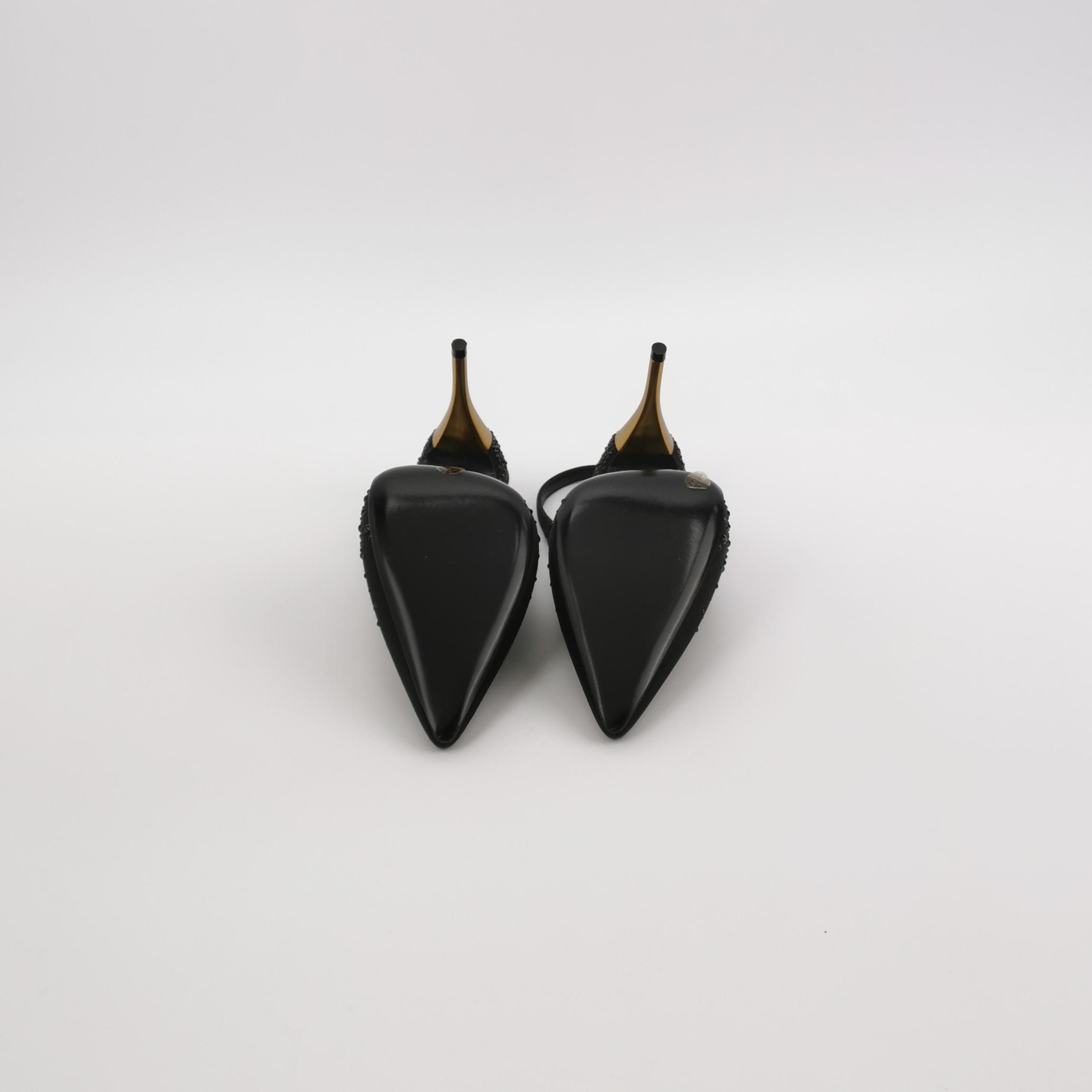 Gucci Gucci Women 5 Heels Size US 5 / IT 35 - 5 Thumbnail