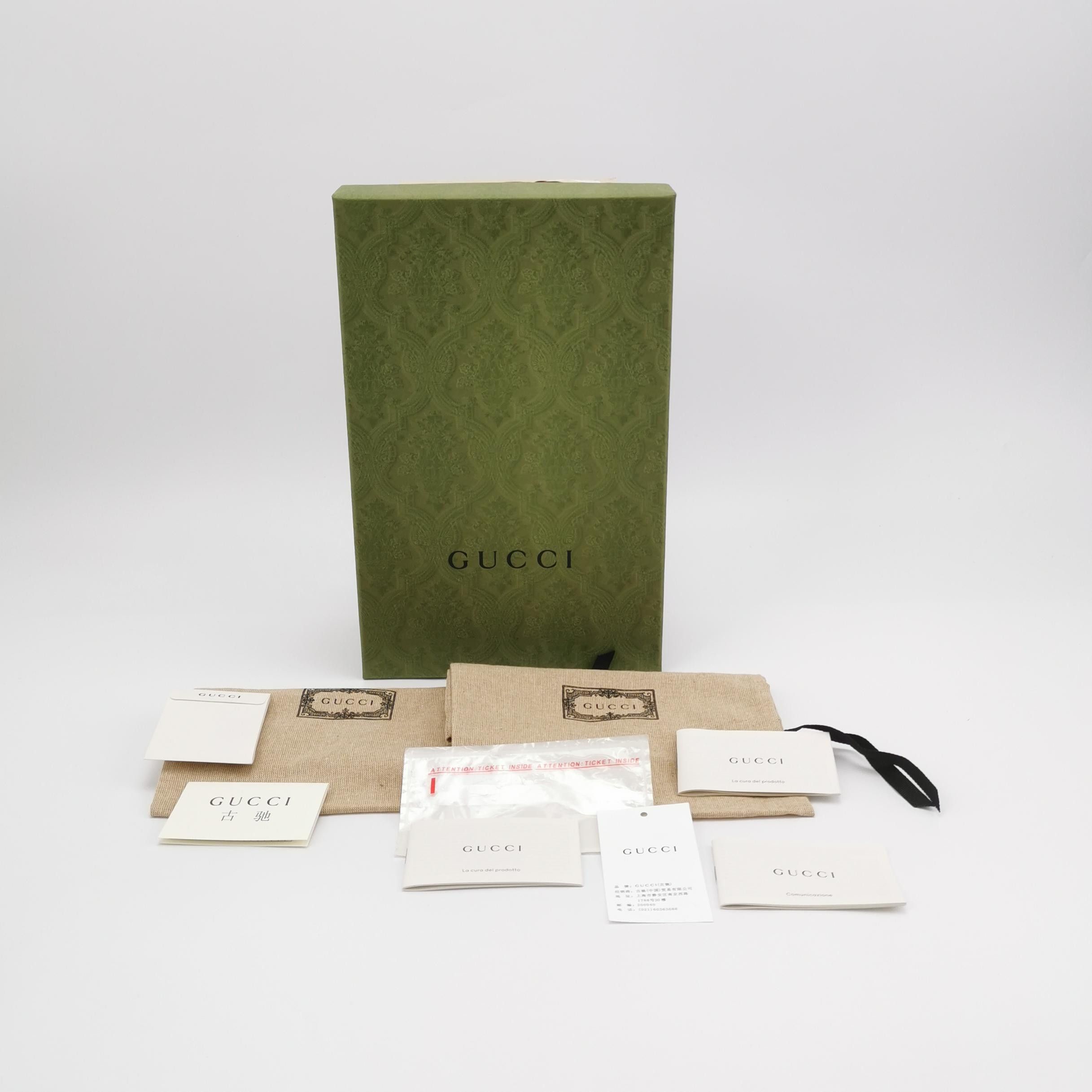 Gucci Gucci Women 5 Heels Size US 5 / IT 35 - 6 Thumbnail