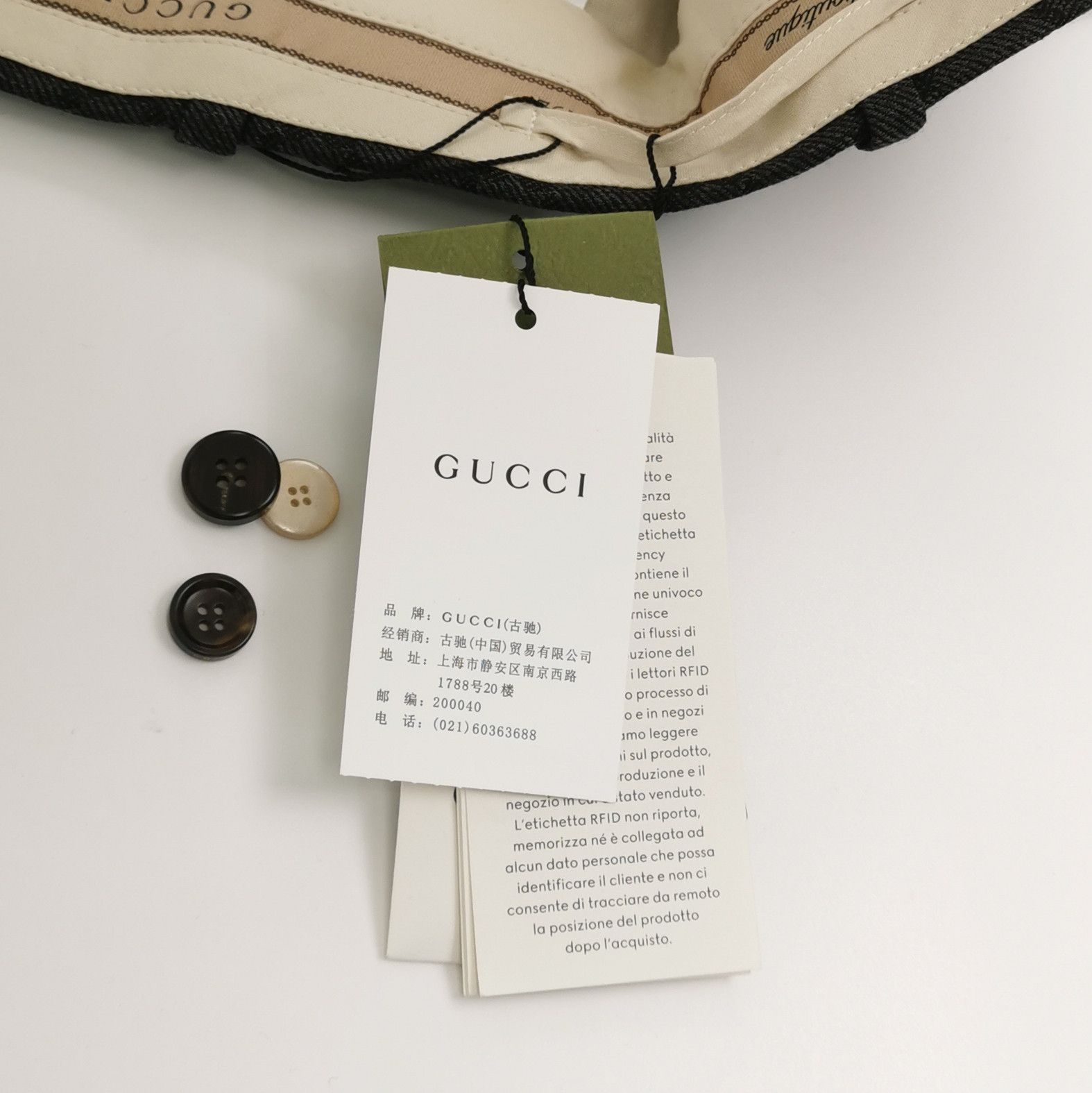 Gucci Gucci Women 42 Pants Size 42" / US 20 - 4 Thumbnail