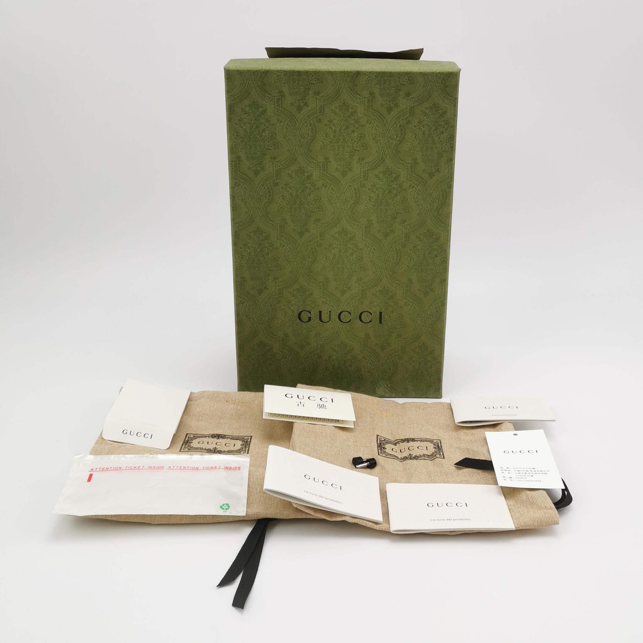 Gucci Gucci Women 6-5 Heels Size US 6.5 / IT 36.5 - 6 Thumbnail