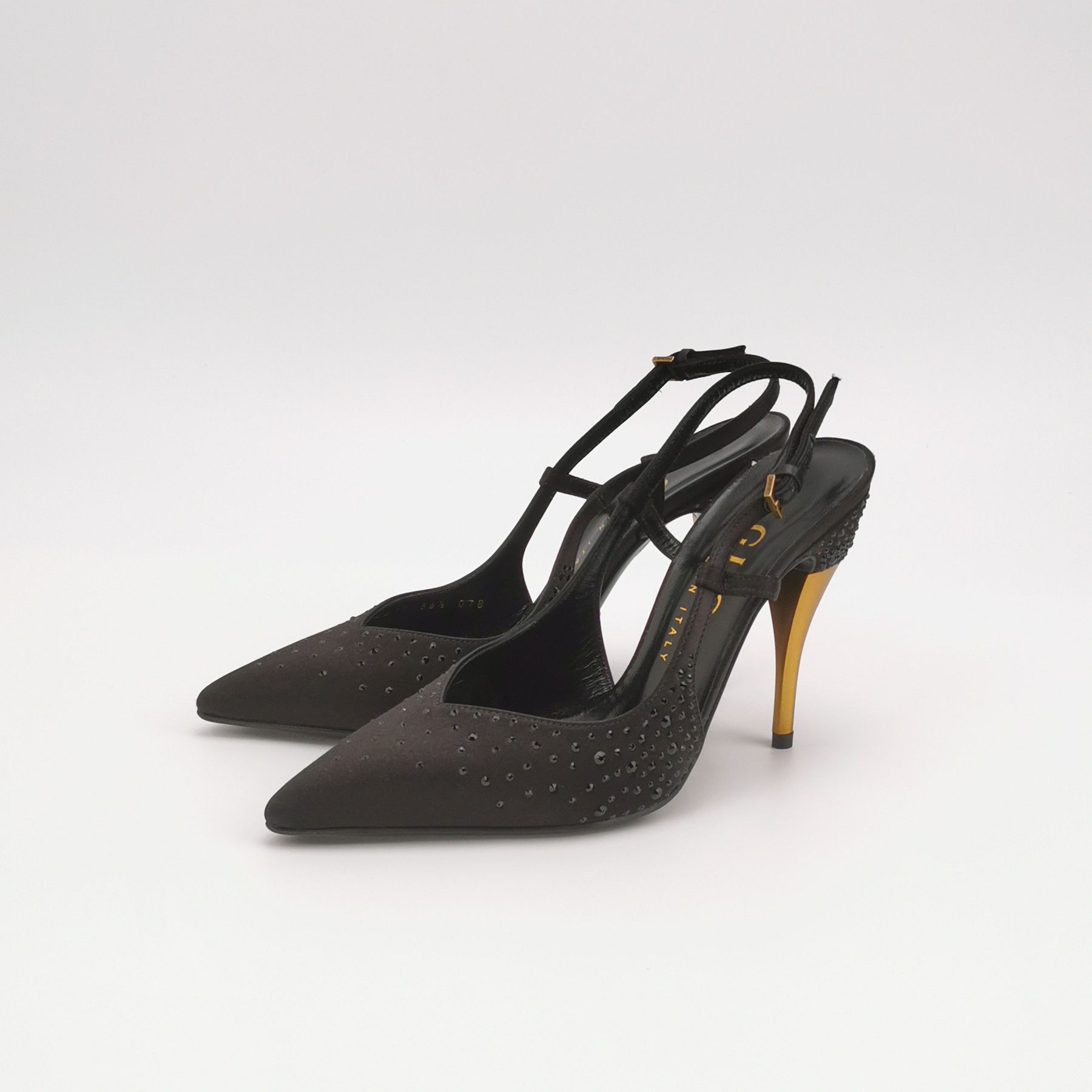 Gucci Gucci Women 6-5 Heels Size US 6.5 / IT 36.5 - 2 Thumbnail